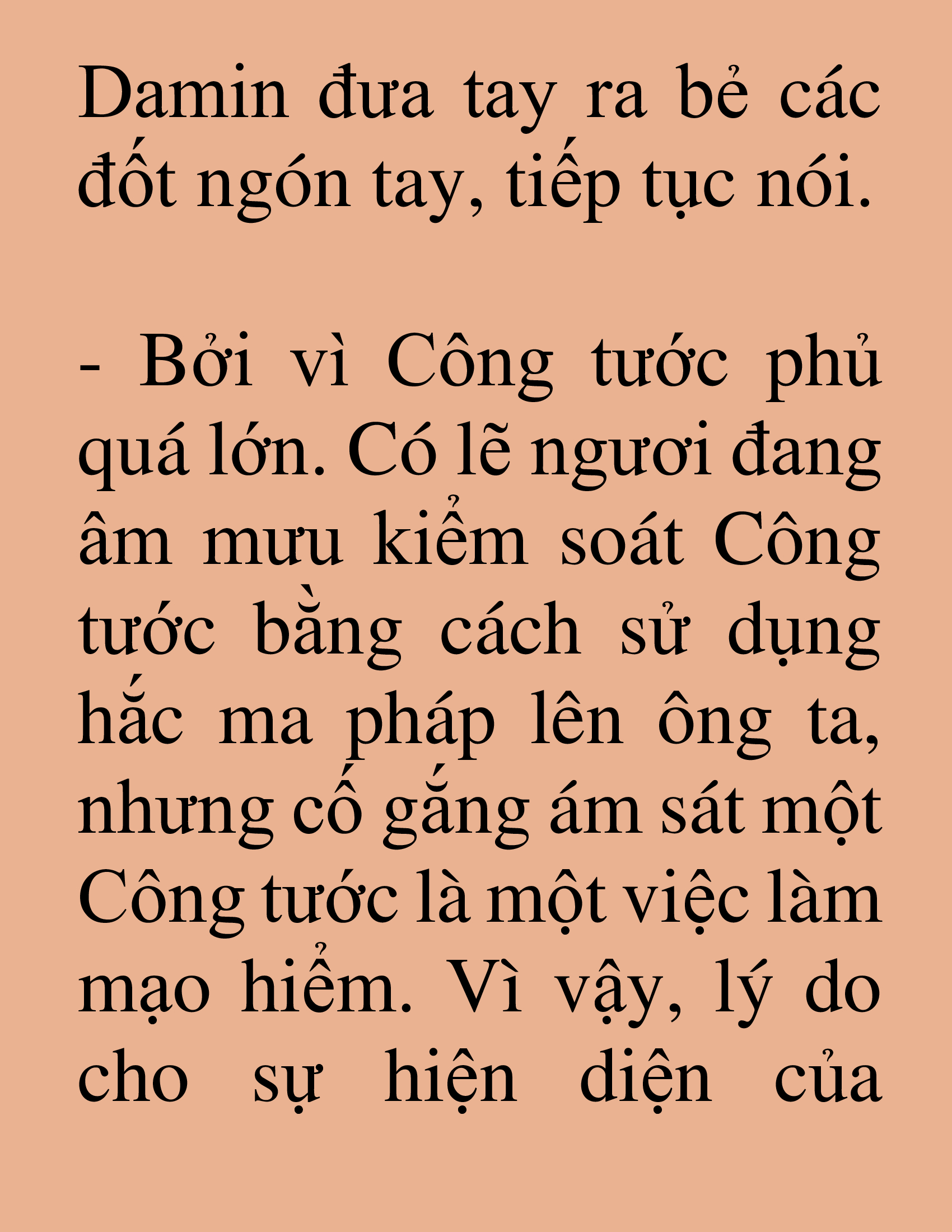 Đọc truyện SNVT [NOVEL] Tử Kỵ Sĩ Diệt Thế Hồi Quy - Chương 36