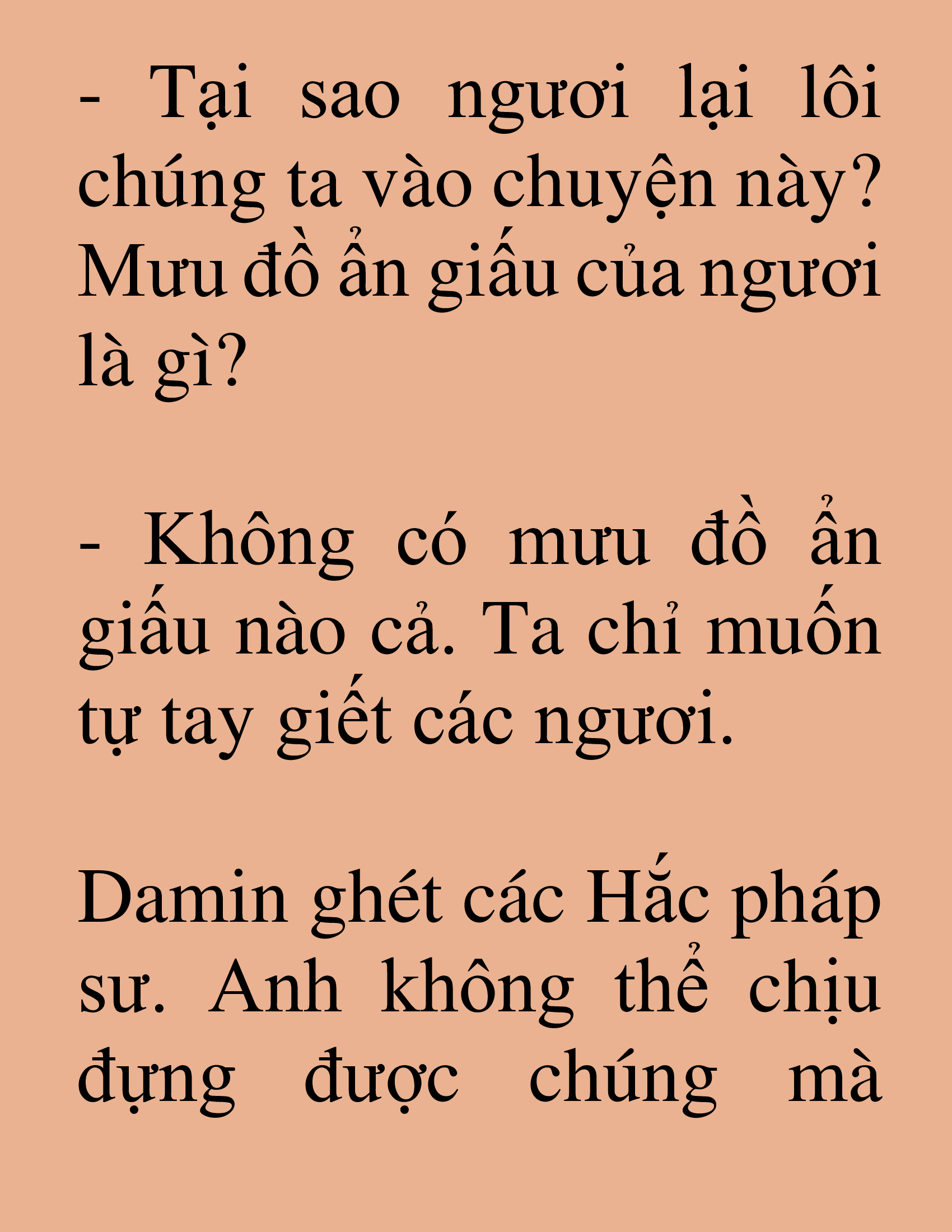Đọc truyện SNVT [NOVEL] Tử Kỵ Sĩ Diệt Thế Hồi Quy - Chương 36