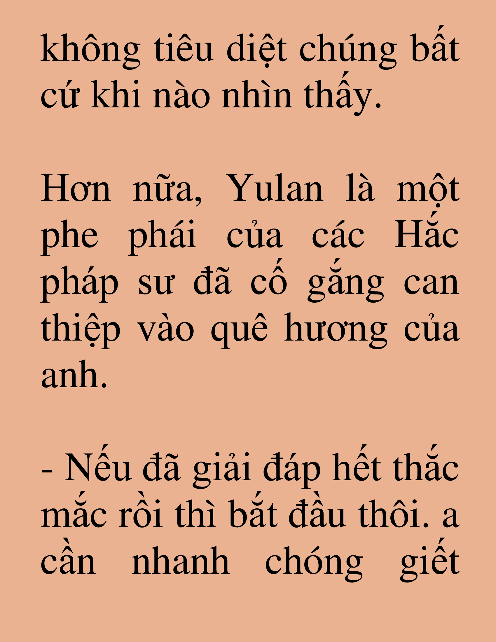 Đọc truyện SNVT [NOVEL] Tử Kỵ Sĩ Diệt Thế Hồi Quy - Chương 36