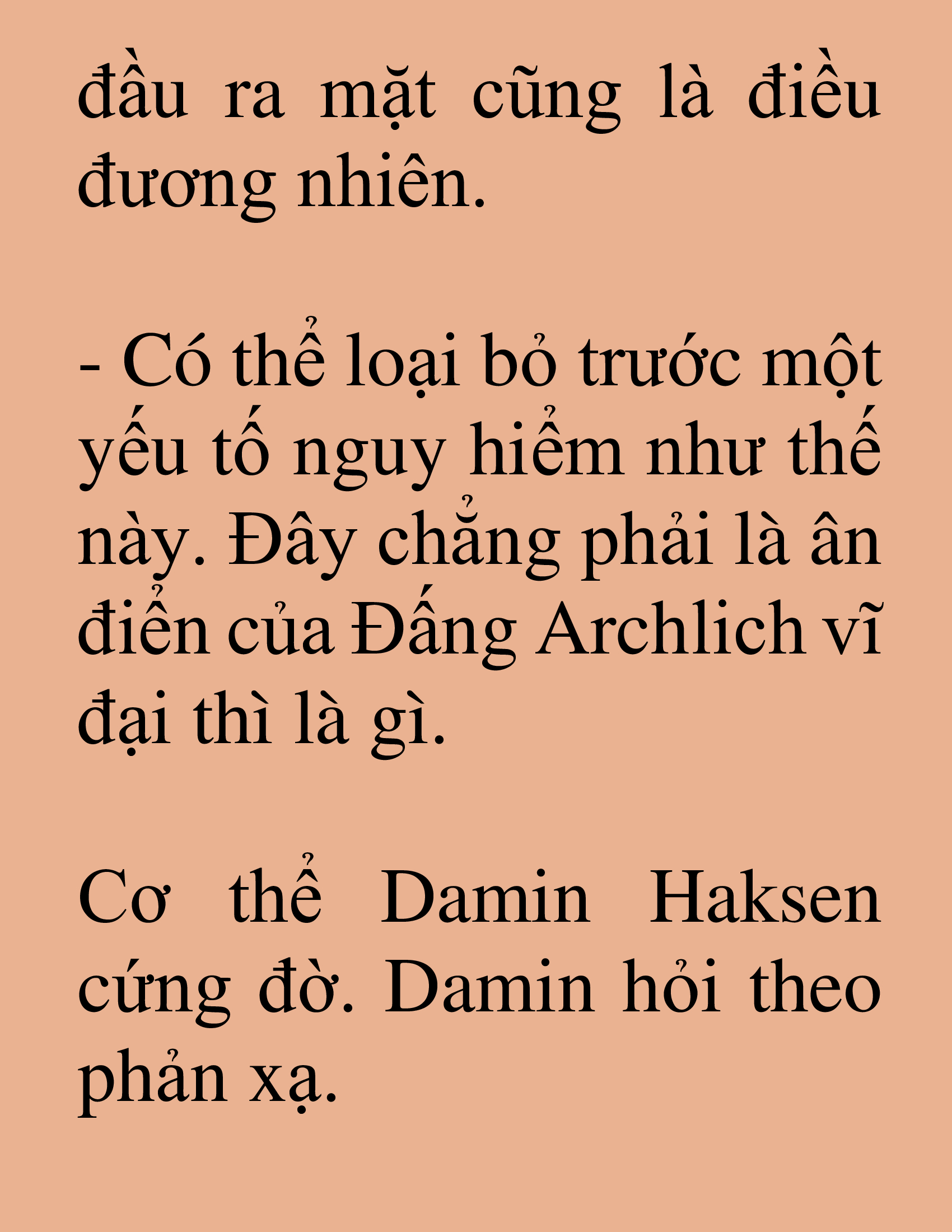 Đọc truyện SNVT [NOVEL] Tử Kỵ Sĩ Diệt Thế Hồi Quy - Chương 36