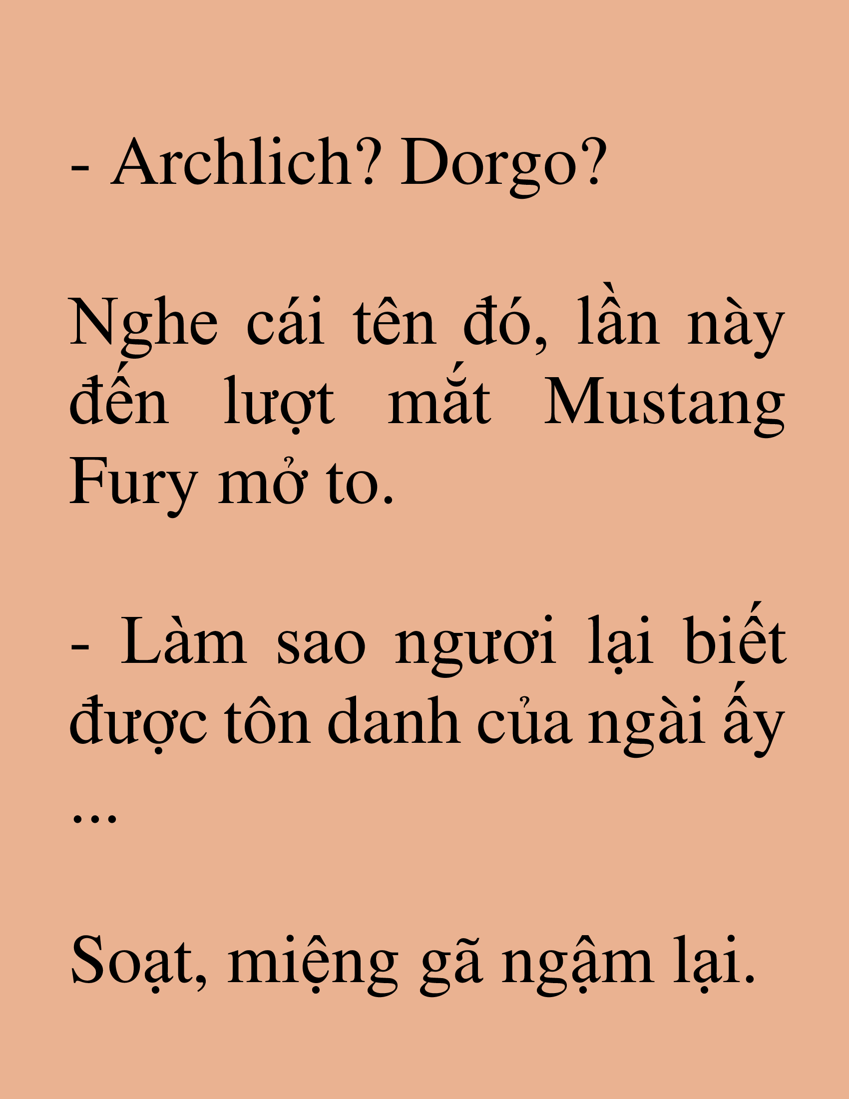 Đọc truyện SNVT [NOVEL] Tử Kỵ Sĩ Diệt Thế Hồi Quy - Chương 36
