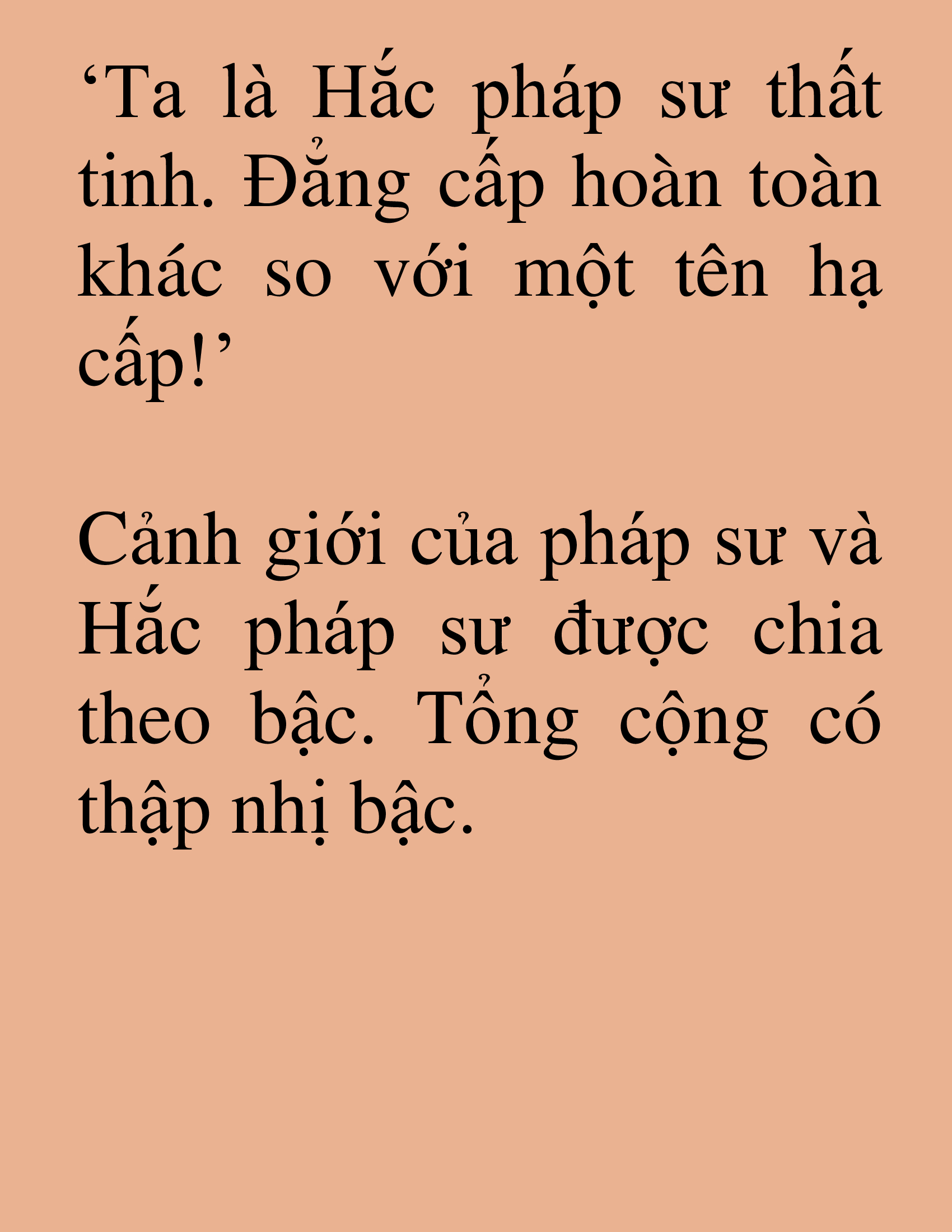Đọc truyện SNVT [NOVEL] Tử Kỵ Sĩ Diệt Thế Hồi Quy - Chương 37