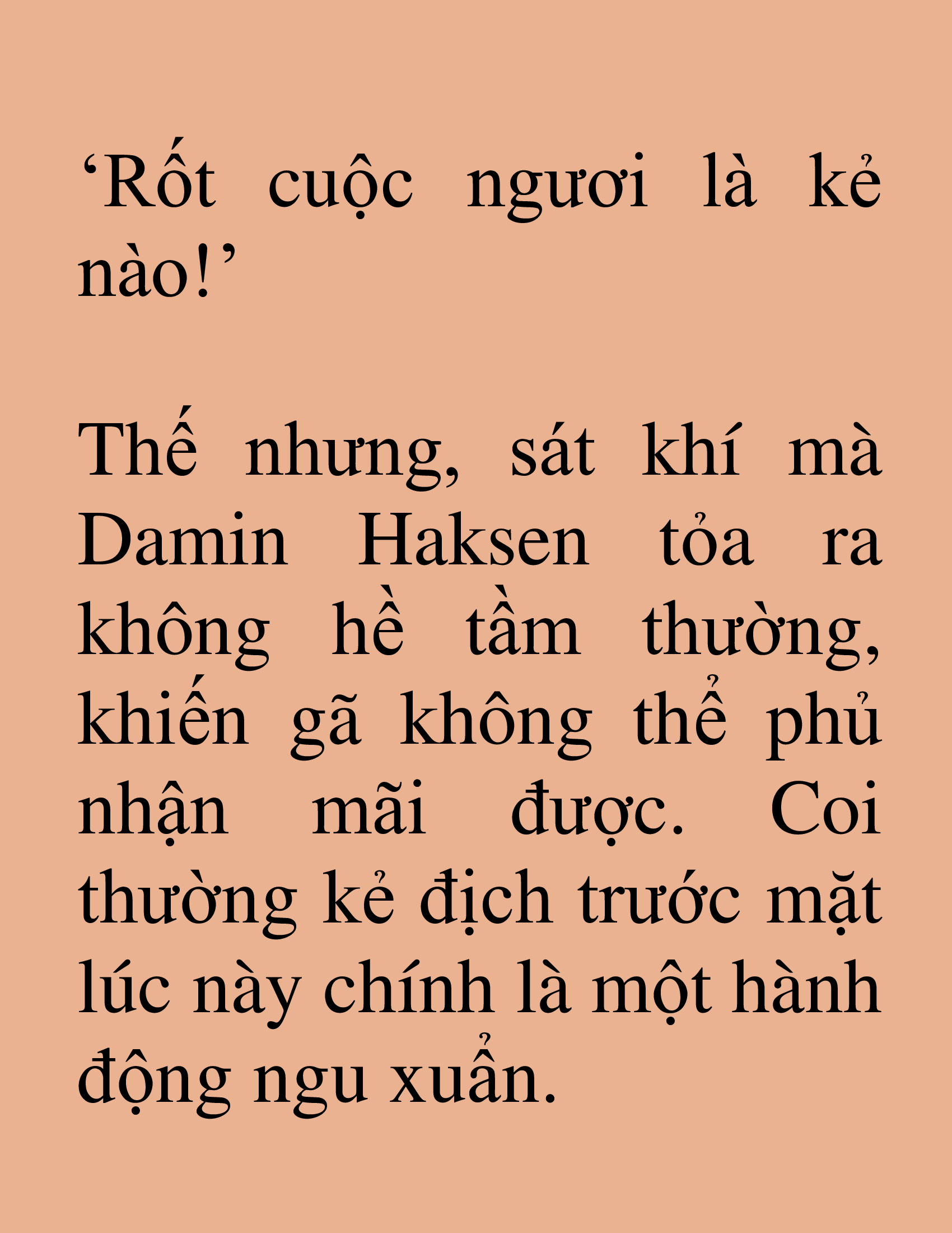 Đọc truyện SNVT [NOVEL] Tử Kỵ Sĩ Diệt Thế Hồi Quy - Chương 37