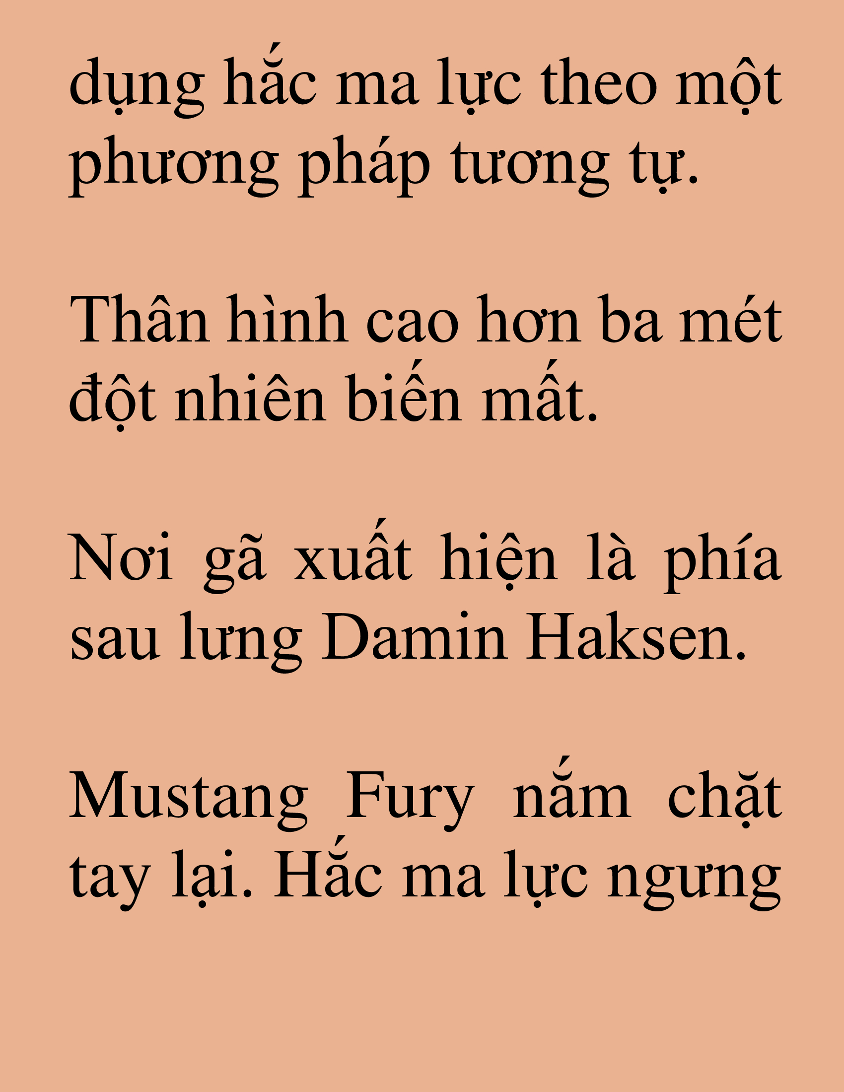 Đọc truyện SNVT [NOVEL] Tử Kỵ Sĩ Diệt Thế Hồi Quy - Chương 37