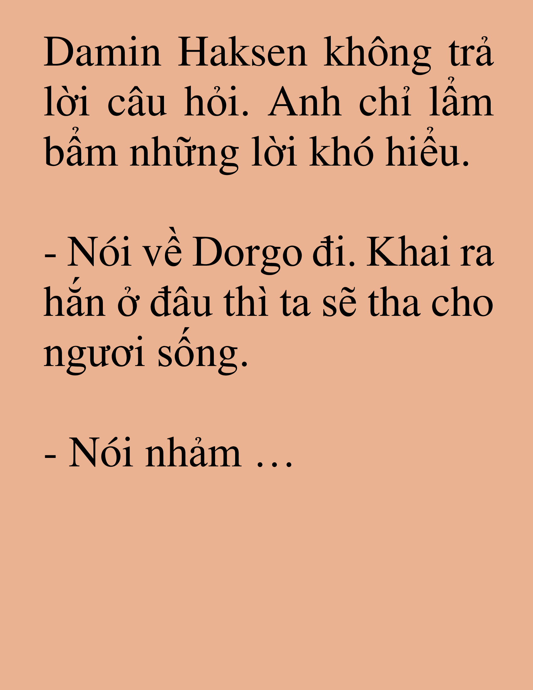 Đọc truyện SNVT [NOVEL] Tử Kỵ Sĩ Diệt Thế Hồi Quy - Chương 37