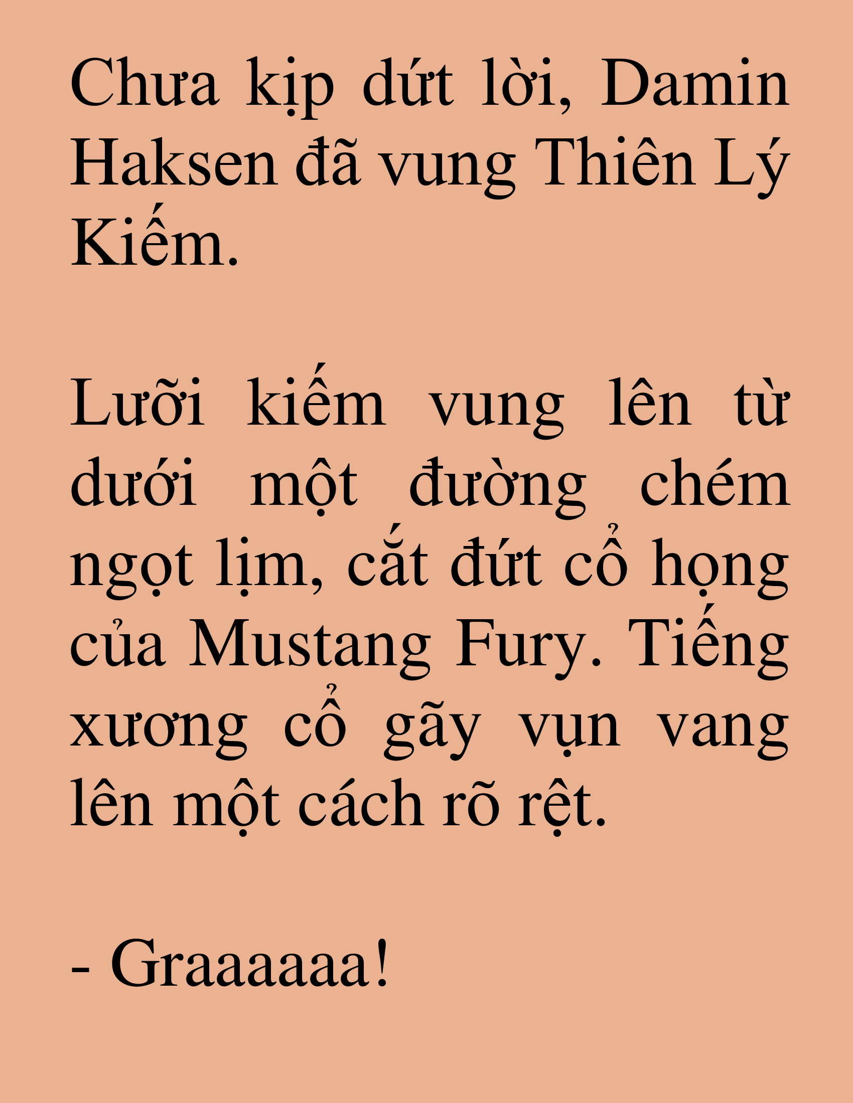 Đọc truyện SNVT [NOVEL] Tử Kỵ Sĩ Diệt Thế Hồi Quy - Chương 37