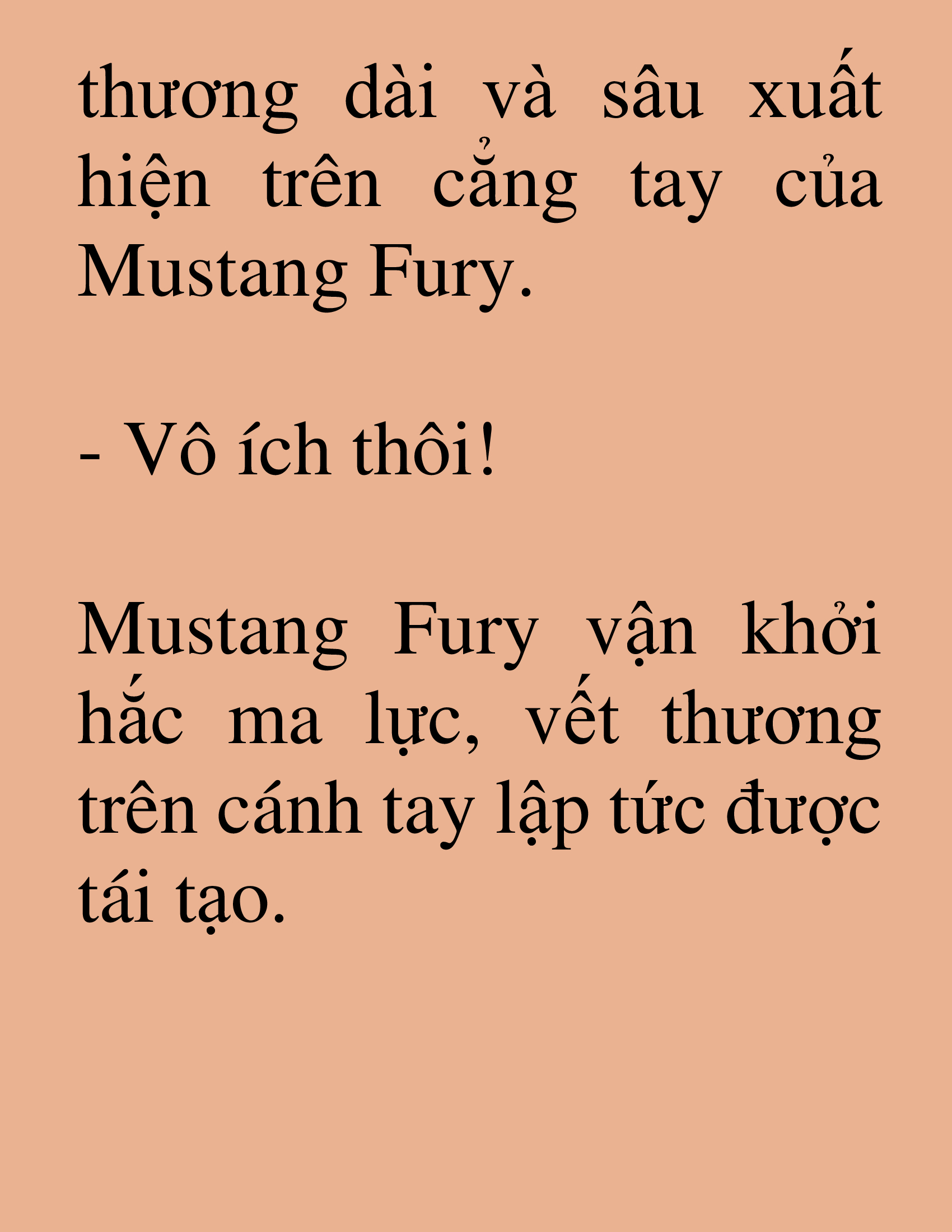 Đọc truyện SNVT [NOVEL] Tử Kỵ Sĩ Diệt Thế Hồi Quy - Chương 37