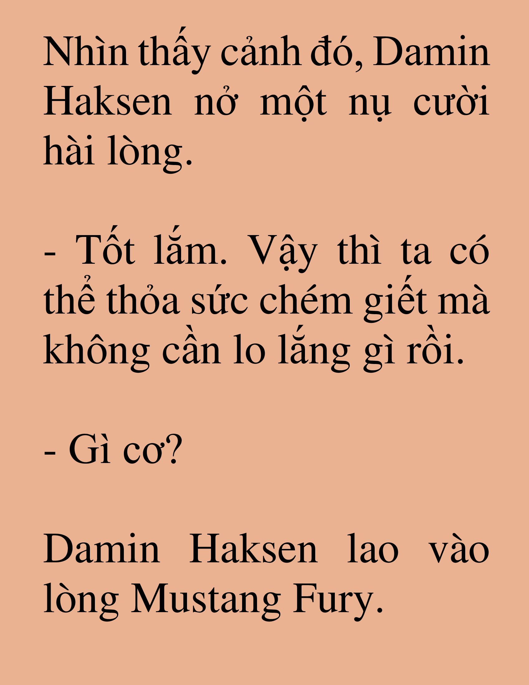 Đọc truyện SNVT [NOVEL] Tử Kỵ Sĩ Diệt Thế Hồi Quy - Chương 37
