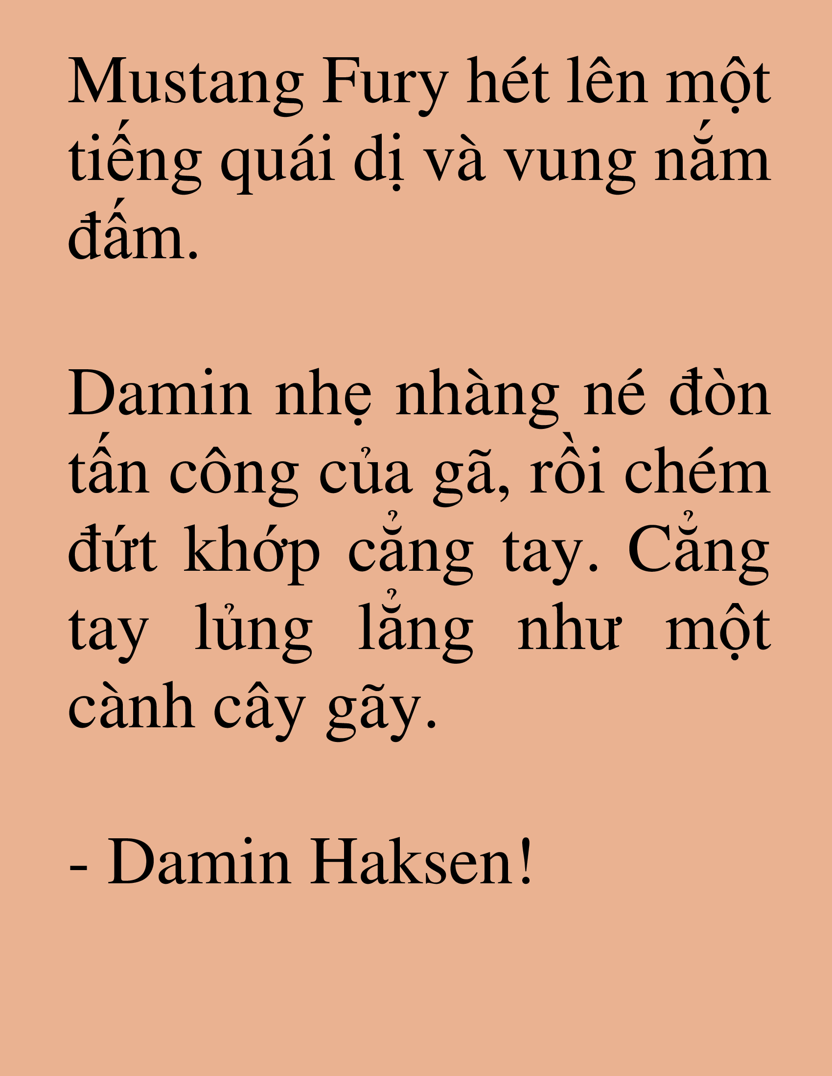 Đọc truyện SNVT [NOVEL] Tử Kỵ Sĩ Diệt Thế Hồi Quy - Chương 37