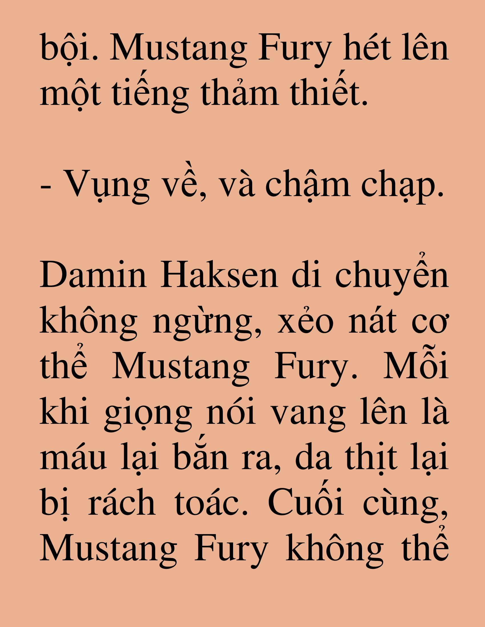 Đọc truyện SNVT [NOVEL] Tử Kỵ Sĩ Diệt Thế Hồi Quy - Chương 37