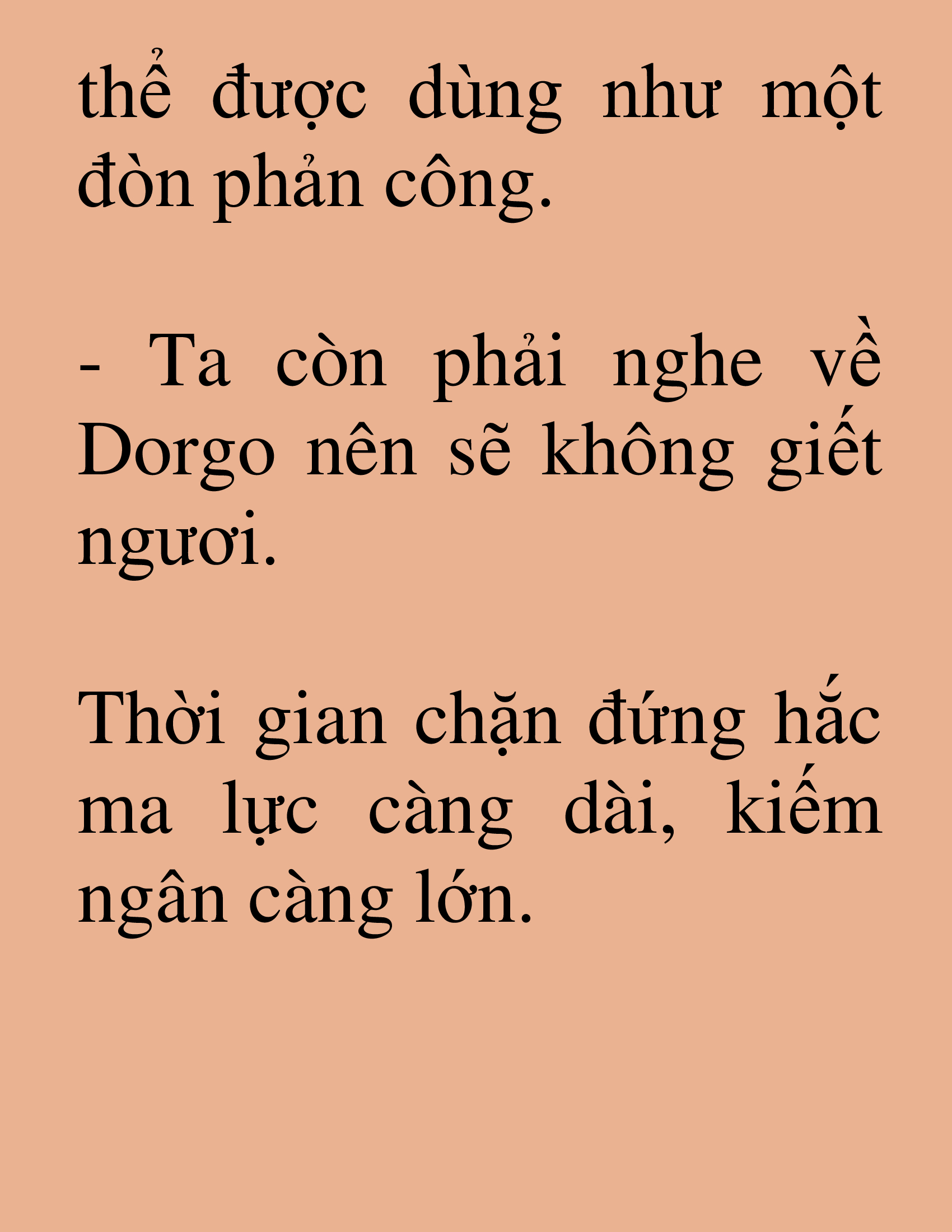 Đọc truyện SNVT [NOVEL] Tử Kỵ Sĩ Diệt Thế Hồi Quy - Chương 37