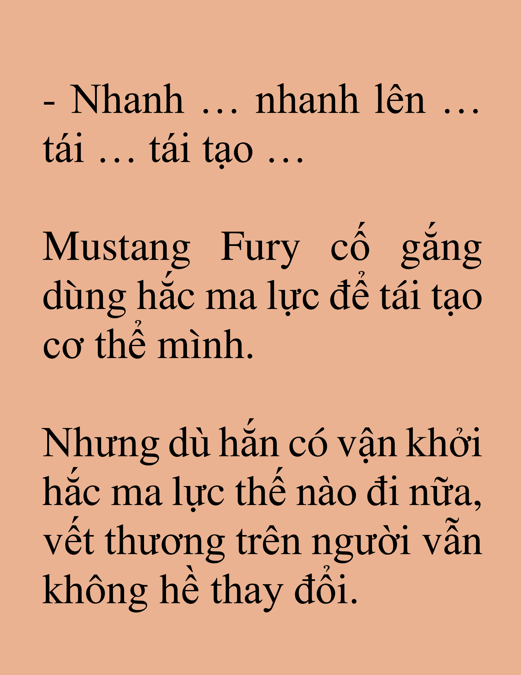 Đọc truyện SNVT [NOVEL] Tử Kỵ Sĩ Diệt Thế Hồi Quy - Chương 37