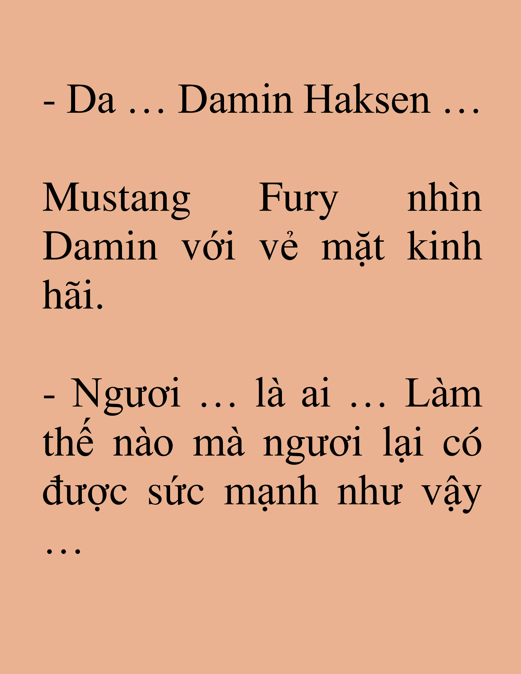 Đọc truyện SNVT [NOVEL] Tử Kỵ Sĩ Diệt Thế Hồi Quy - Chương 37