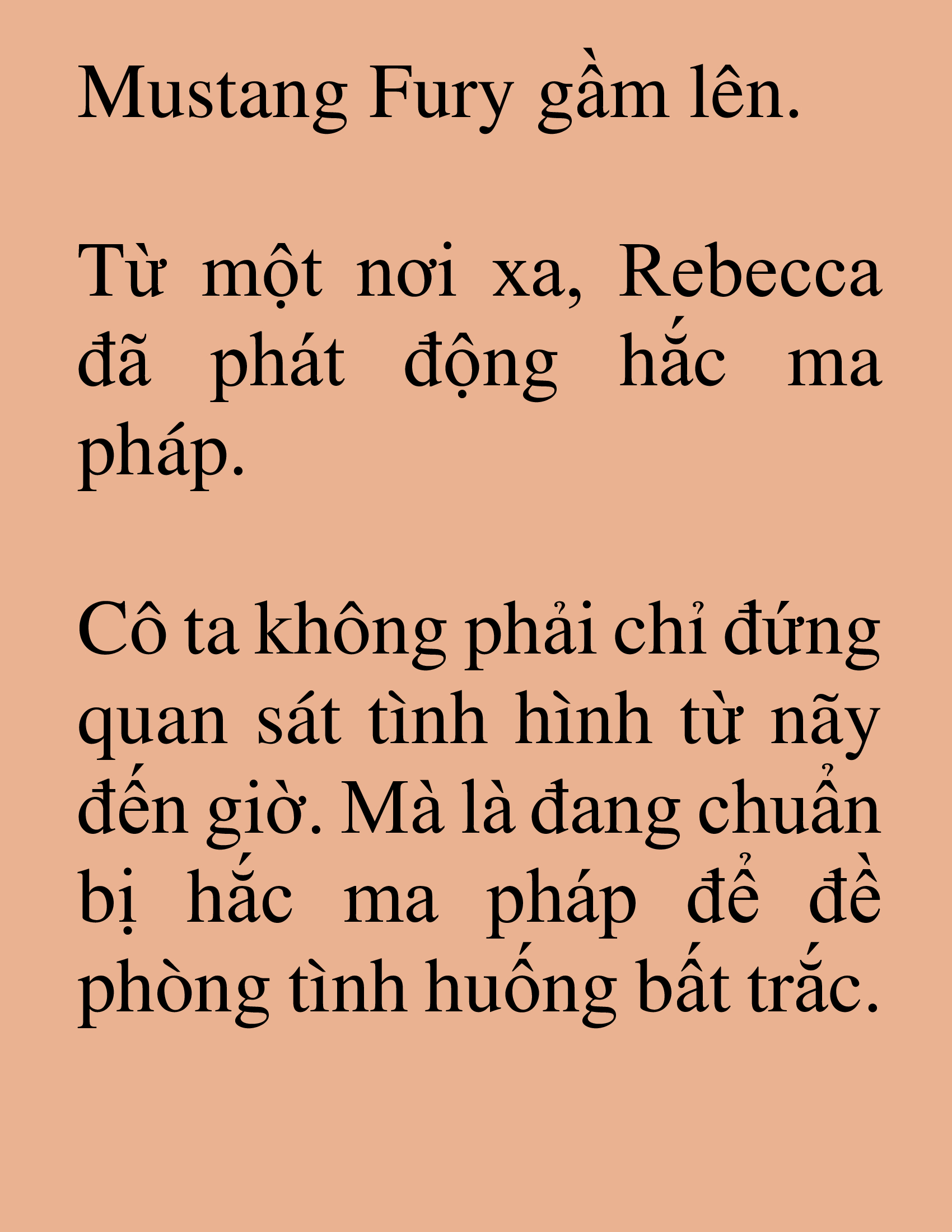 Đọc truyện SNVT [NOVEL] Tử Kỵ Sĩ Diệt Thế Hồi Quy - Chương 37
