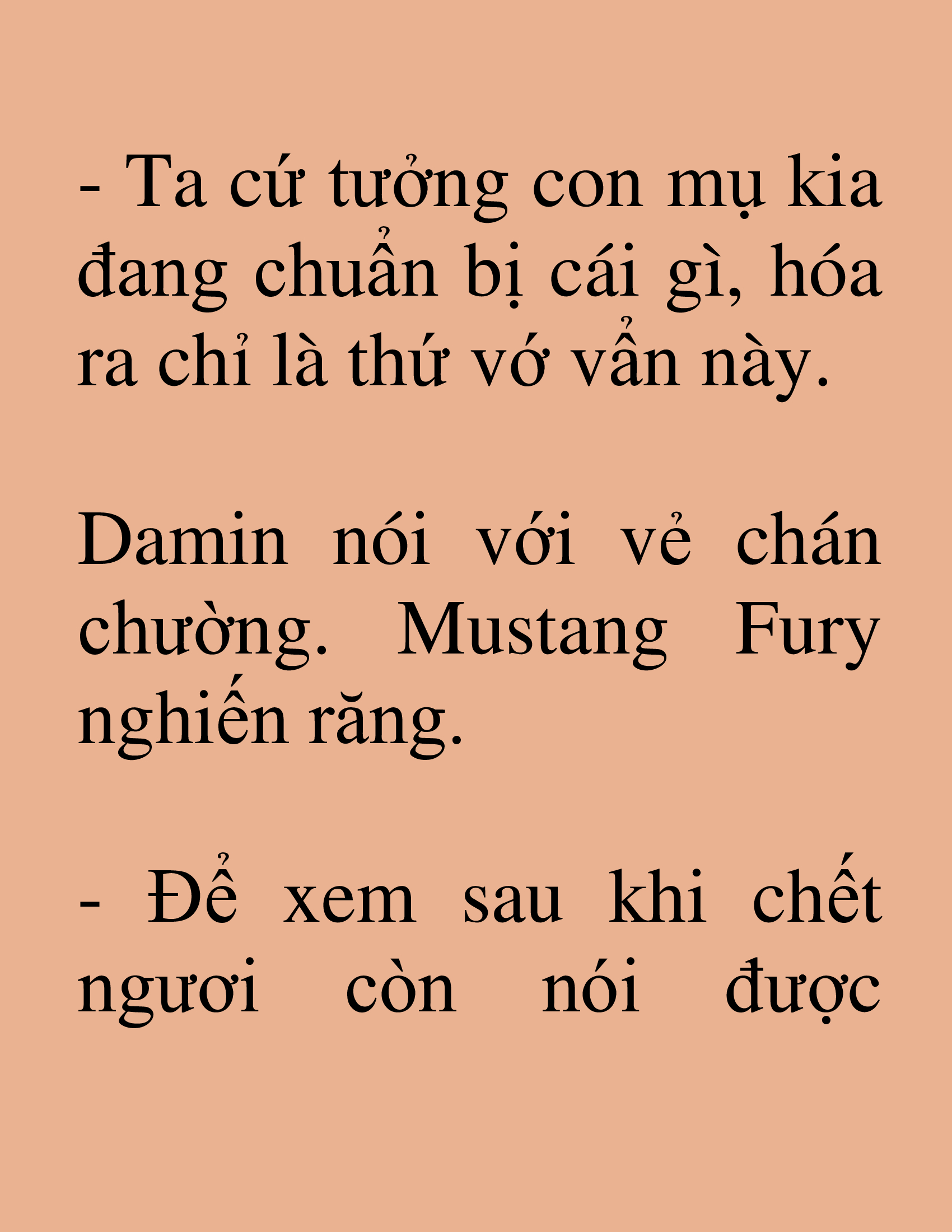 Đọc truyện SNVT [NOVEL] Tử Kỵ Sĩ Diệt Thế Hồi Quy - Chương 37