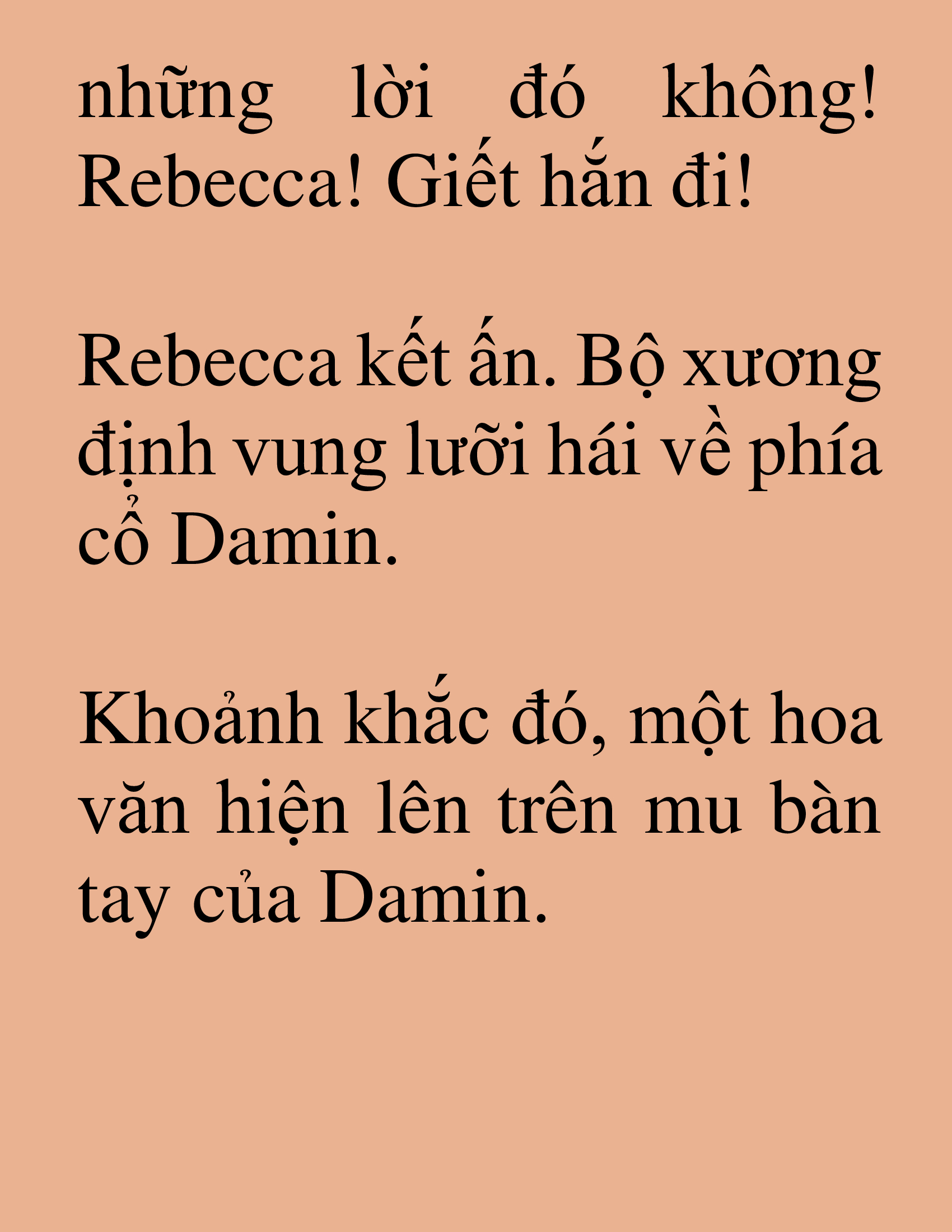 Đọc truyện SNVT [NOVEL] Tử Kỵ Sĩ Diệt Thế Hồi Quy - Chương 37