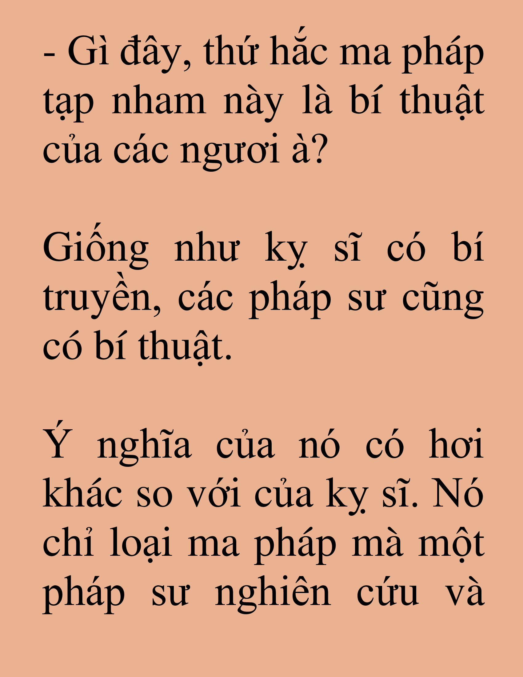 Đọc truyện SNVT [NOVEL] Tử Kỵ Sĩ Diệt Thế Hồi Quy - Chương 37