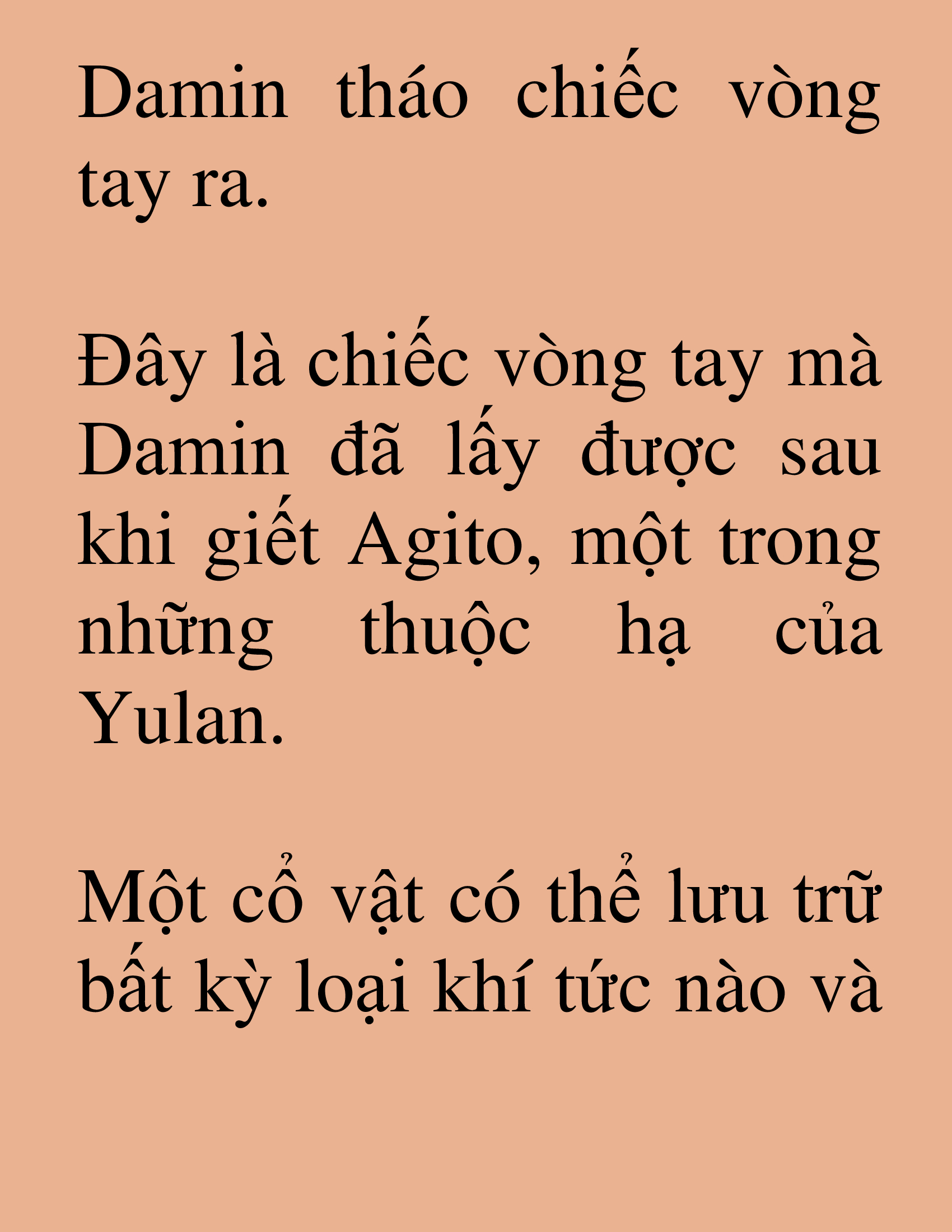 Đọc truyện SNVT [NOVEL] Tử Kỵ Sĩ Diệt Thế Hồi Quy - Chương 37