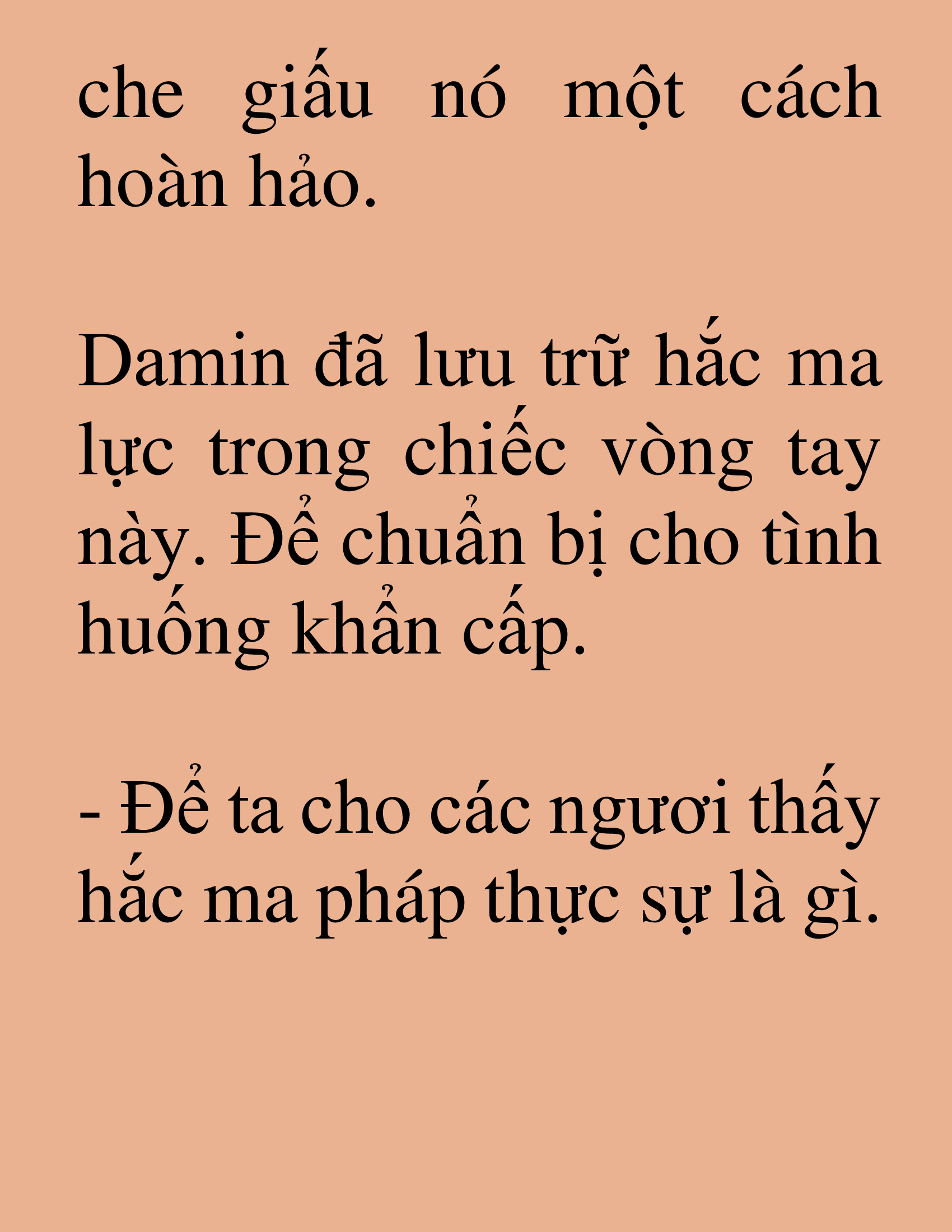 Đọc truyện SNVT [NOVEL] Tử Kỵ Sĩ Diệt Thế Hồi Quy - Chương 37