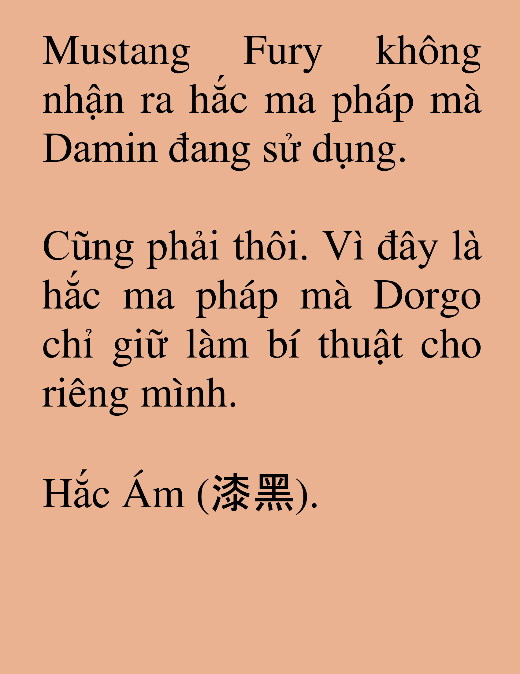 Đọc truyện SNVT [NOVEL] Tử Kỵ Sĩ Diệt Thế Hồi Quy - Chương 37