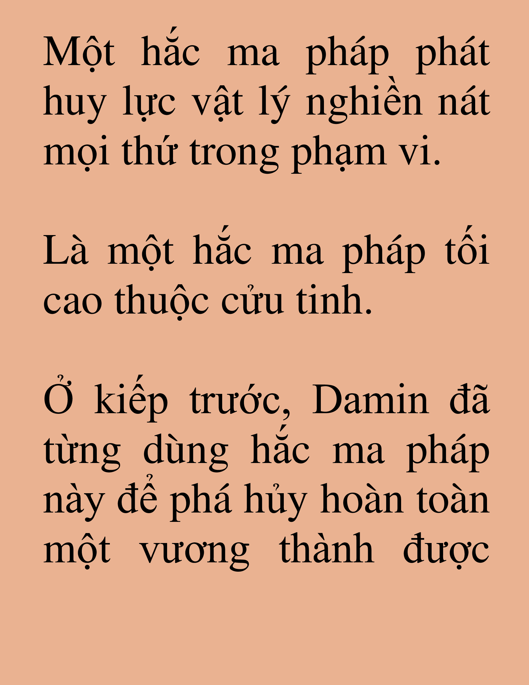 Đọc truyện SNVT [NOVEL] Tử Kỵ Sĩ Diệt Thế Hồi Quy - Chương 37