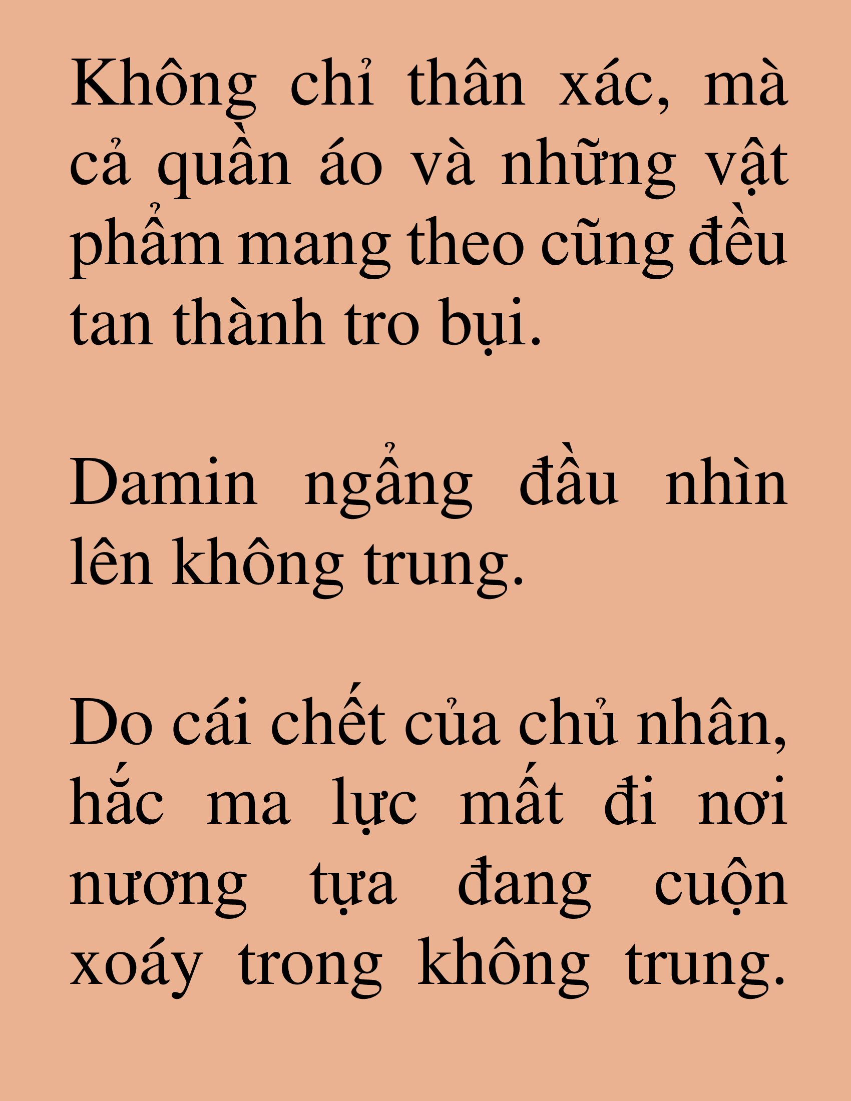 Đọc truyện SNVT [NOVEL] Tử Kỵ Sĩ Diệt Thế Hồi Quy - Chương 38