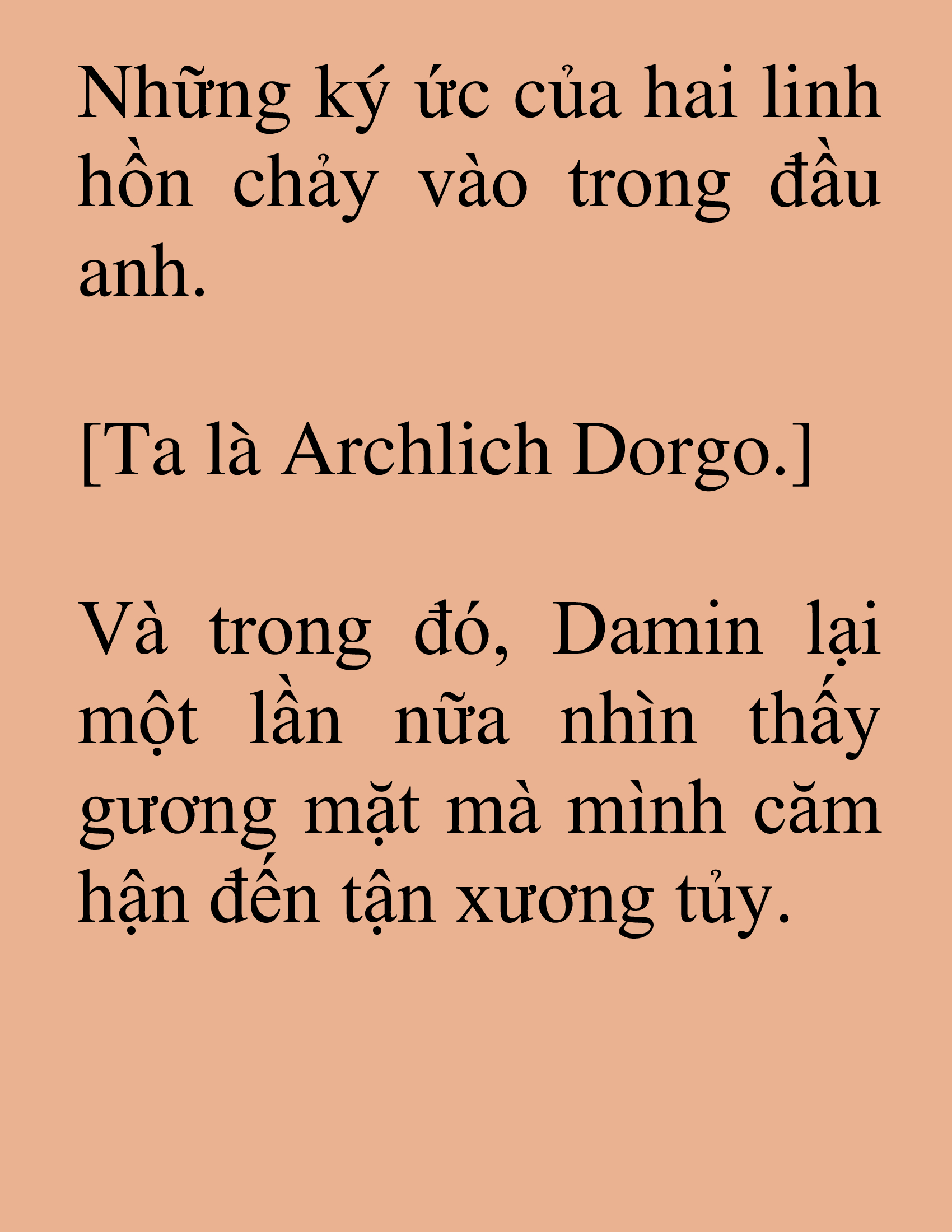 Đọc truyện SNVT [NOVEL] Tử Kỵ Sĩ Diệt Thế Hồi Quy - Chương 38