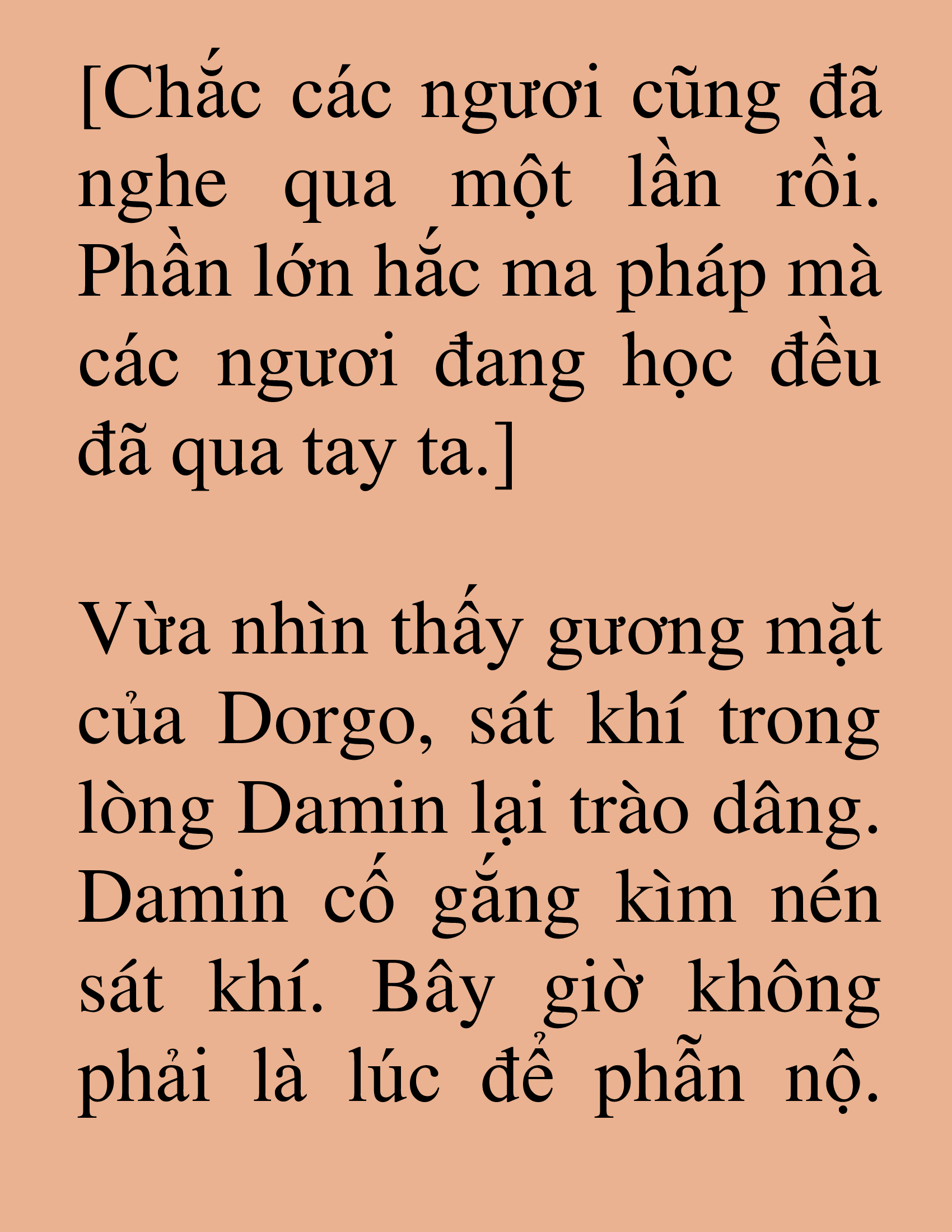 Đọc truyện SNVT [NOVEL] Tử Kỵ Sĩ Diệt Thế Hồi Quy - Chương 38