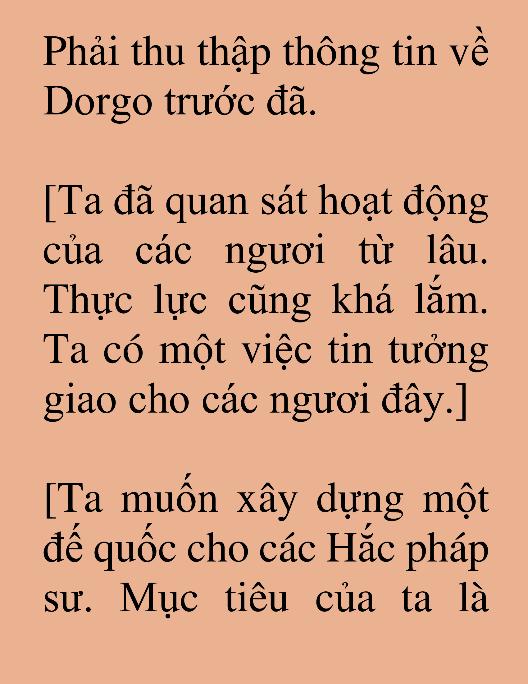 Đọc truyện SNVT [NOVEL] Tử Kỵ Sĩ Diệt Thế Hồi Quy - Chương 38