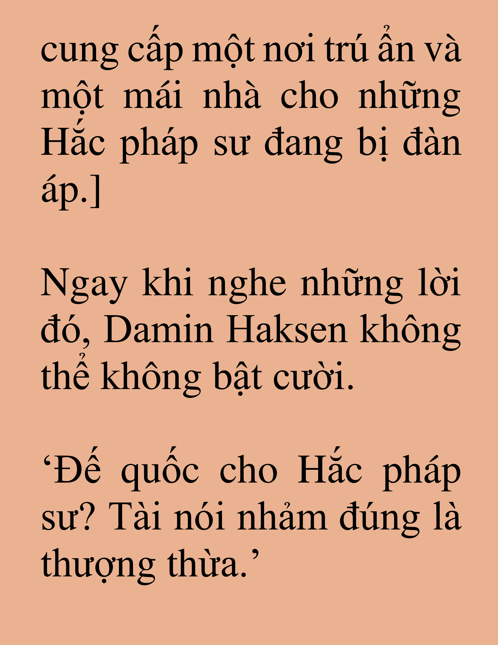 Đọc truyện SNVT [NOVEL] Tử Kỵ Sĩ Diệt Thế Hồi Quy - Chương 38