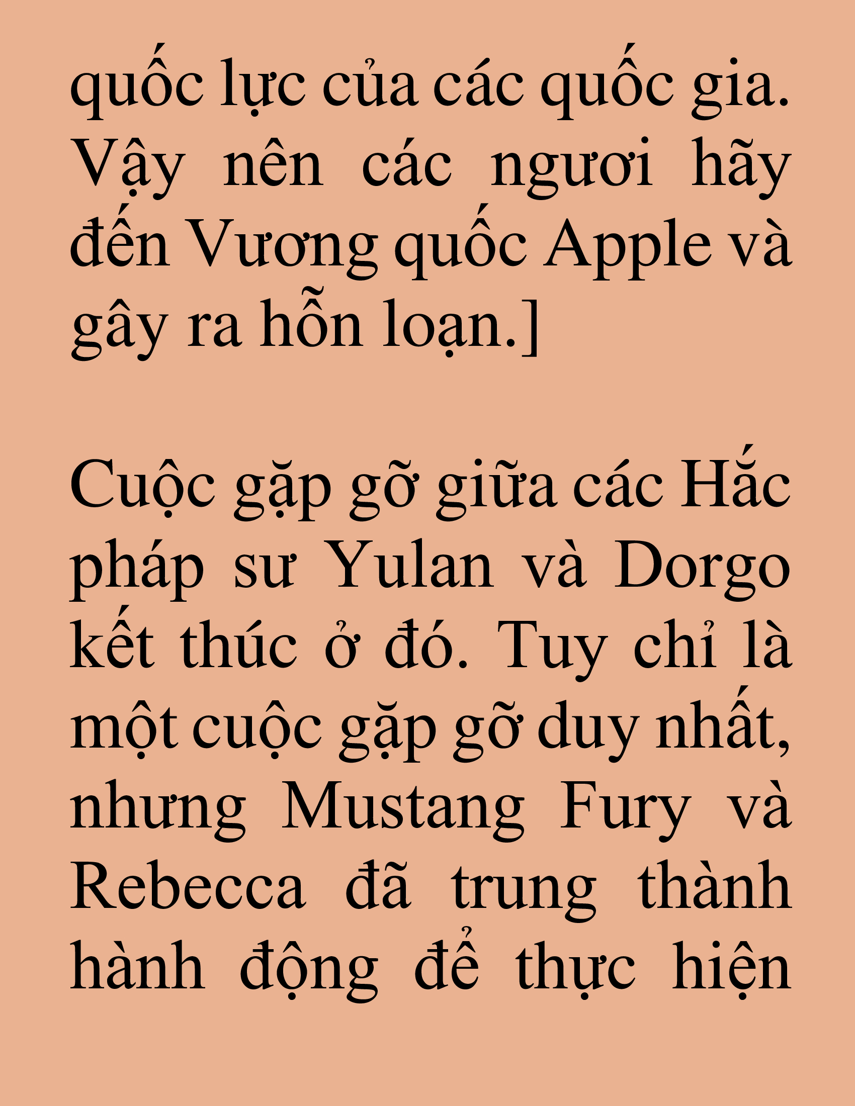Đọc truyện SNVT [NOVEL] Tử Kỵ Sĩ Diệt Thế Hồi Quy - Chương 38