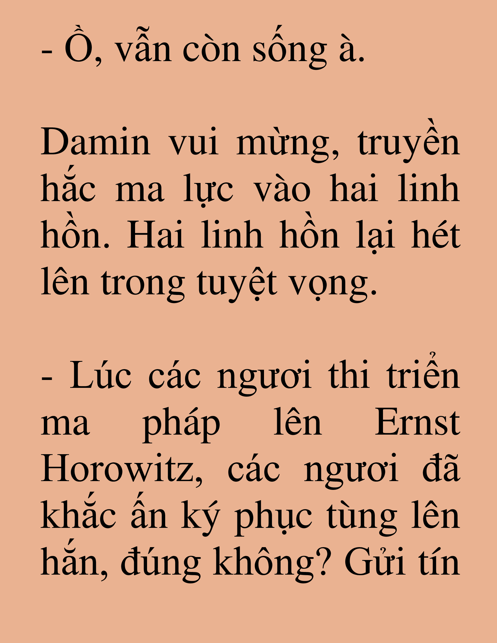 Đọc truyện SNVT [NOVEL] Tử Kỵ Sĩ Diệt Thế Hồi Quy - Chương 38