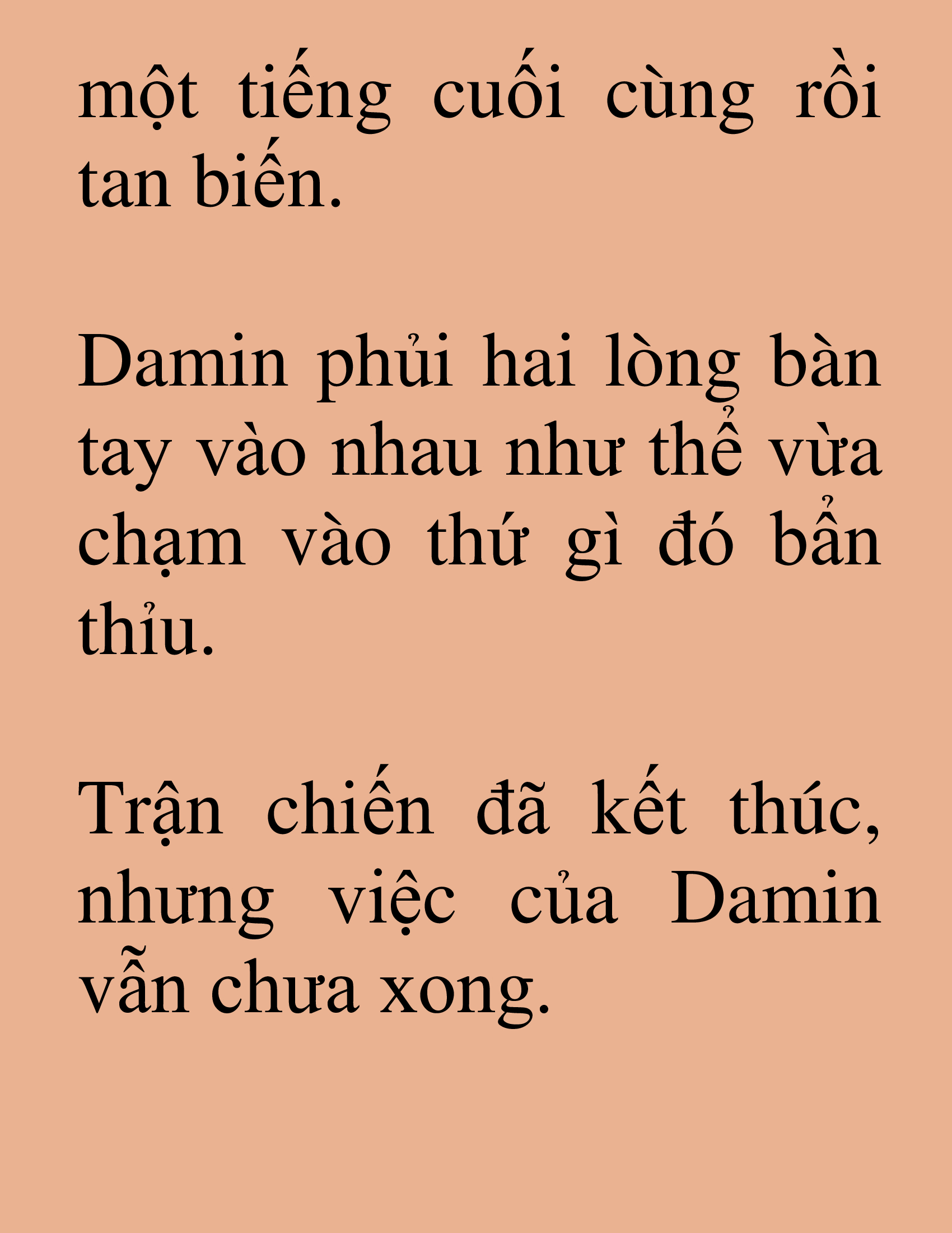 Đọc truyện SNVT [NOVEL] Tử Kỵ Sĩ Diệt Thế Hồi Quy - Chương 38