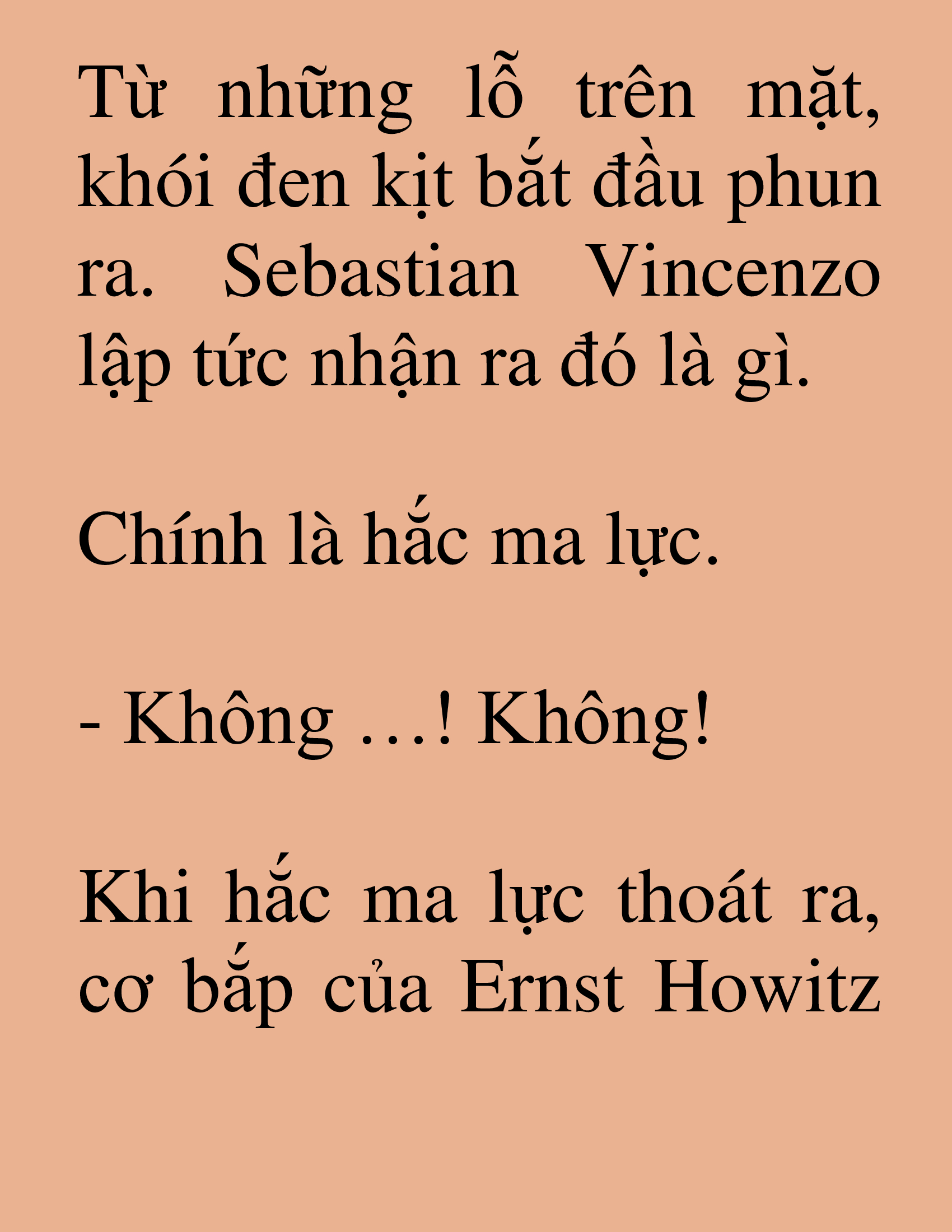 Đọc truyện SNVT [NOVEL] Tử Kỵ Sĩ Diệt Thế Hồi Quy - Chương 38