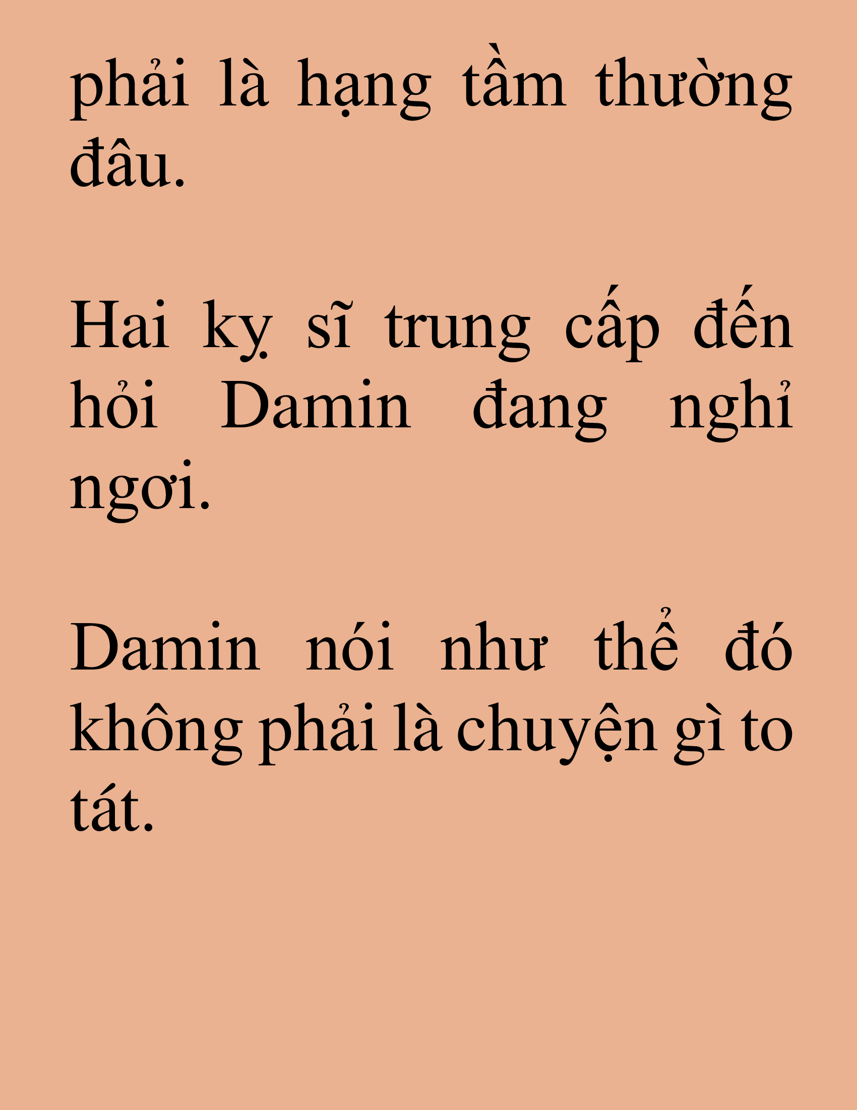 Đọc truyện SNVT [NOVEL] Tử Kỵ Sĩ Diệt Thế Hồi Quy - Chương 38