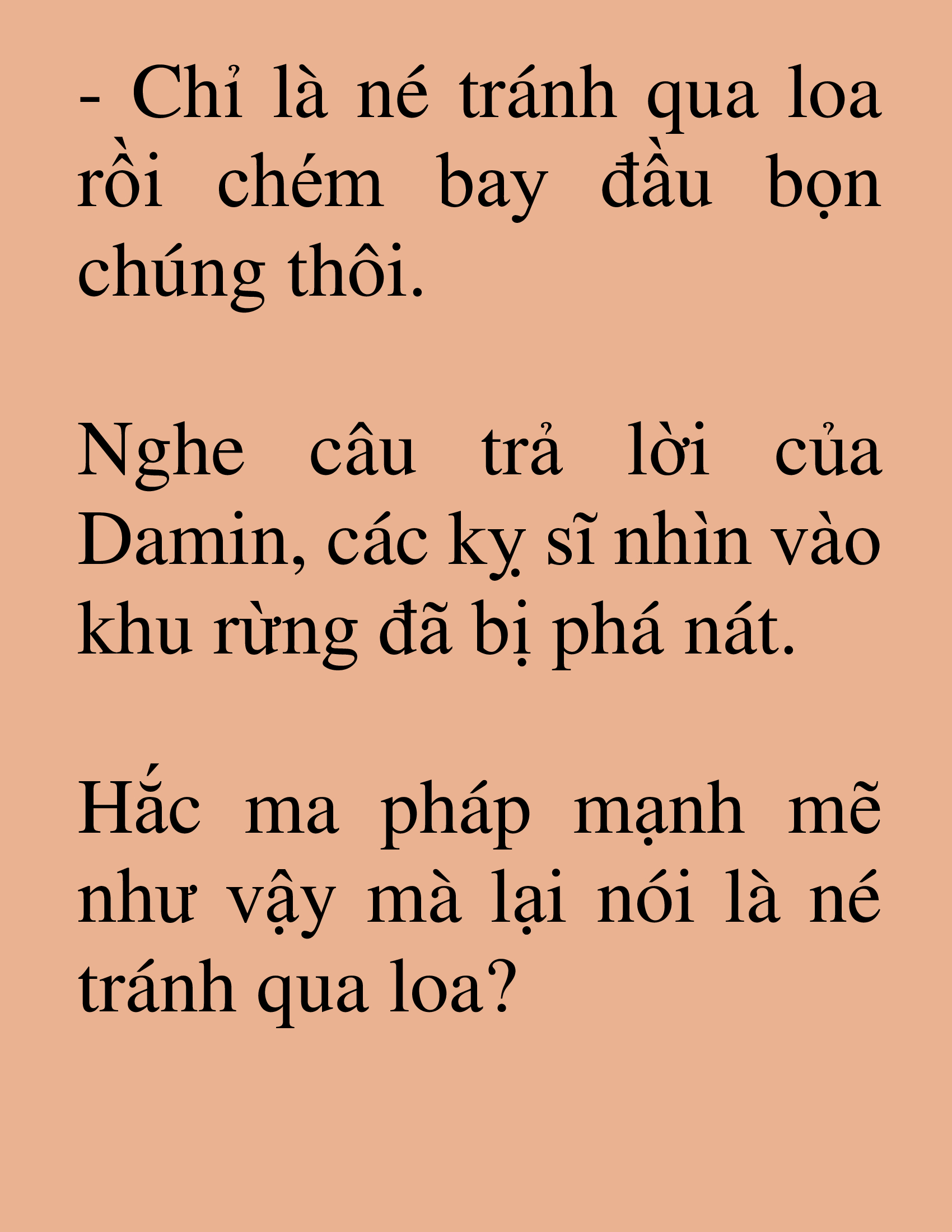 Đọc truyện SNVT [NOVEL] Tử Kỵ Sĩ Diệt Thế Hồi Quy - Chương 38