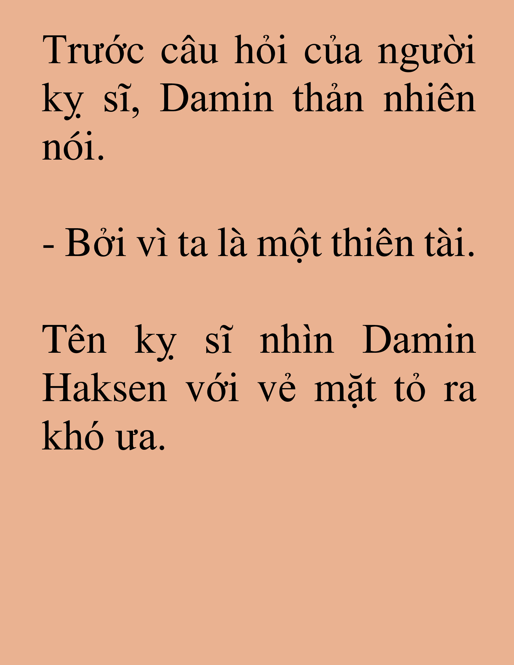 Đọc truyện SNVT [NOVEL] Tử Kỵ Sĩ Diệt Thế Hồi Quy - Chương 38