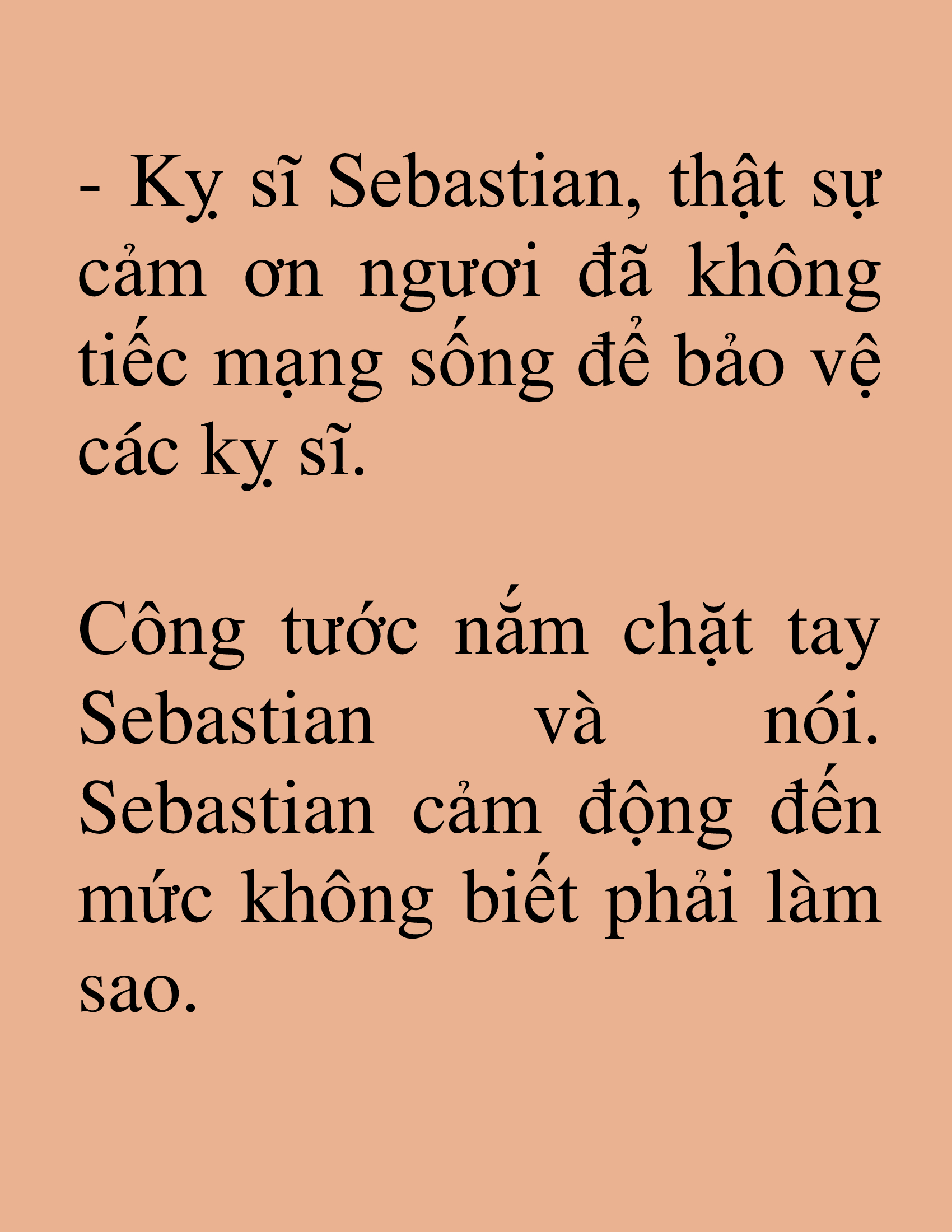 Đọc truyện SNVT [NOVEL] Tử Kỵ Sĩ Diệt Thế Hồi Quy - Chương 39