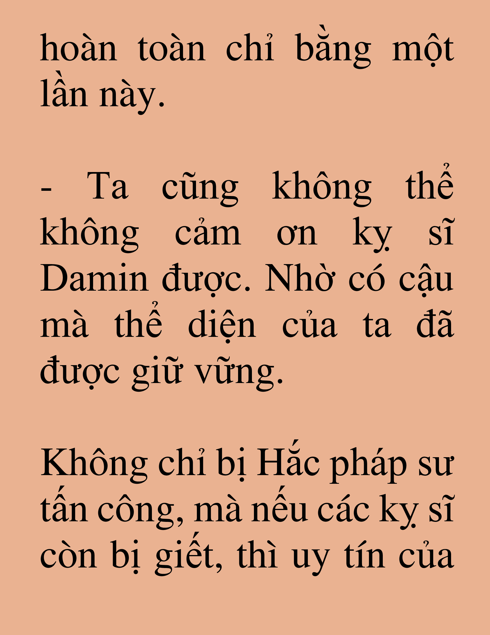 Đọc truyện SNVT [NOVEL] Tử Kỵ Sĩ Diệt Thế Hồi Quy - Chương 39