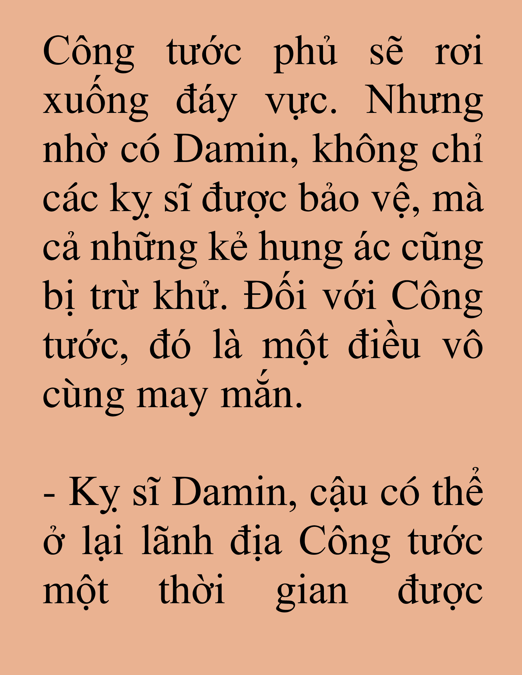 Đọc truyện SNVT [NOVEL] Tử Kỵ Sĩ Diệt Thế Hồi Quy - Chương 39