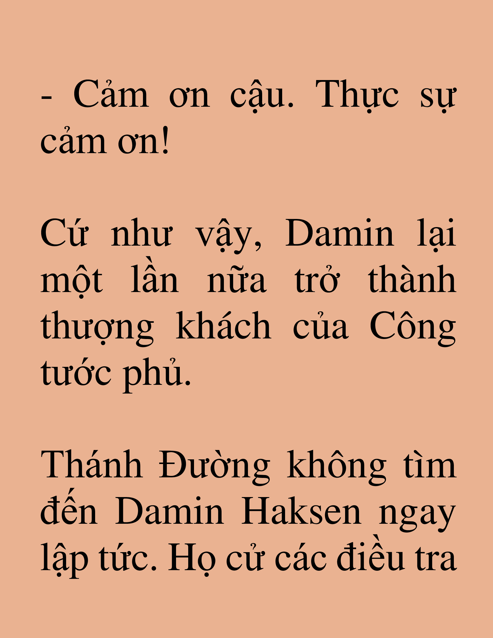 Đọc truyện SNVT [NOVEL] Tử Kỵ Sĩ Diệt Thế Hồi Quy - Chương 39