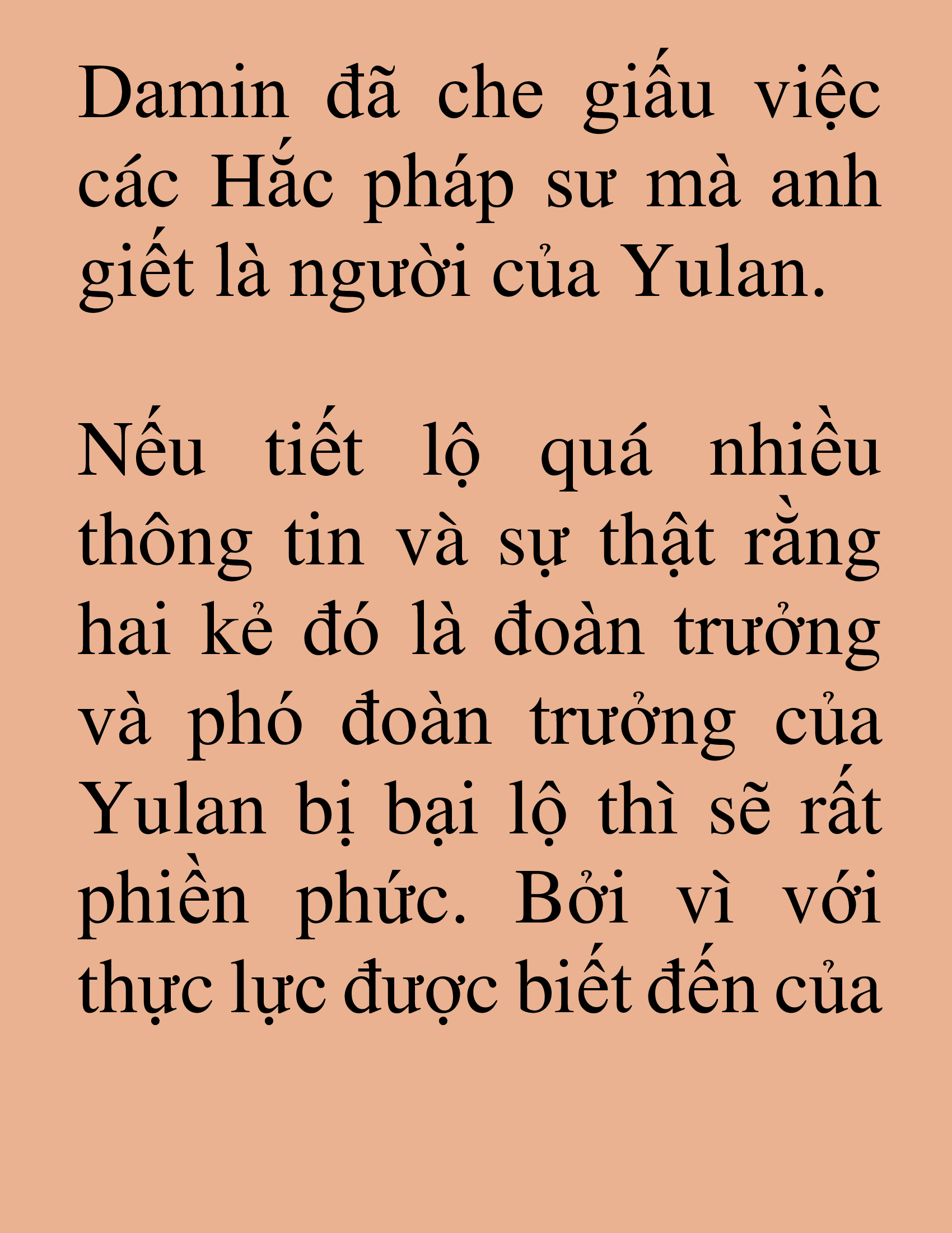 Đọc truyện SNVT [NOVEL] Tử Kỵ Sĩ Diệt Thế Hồi Quy - Chương 39