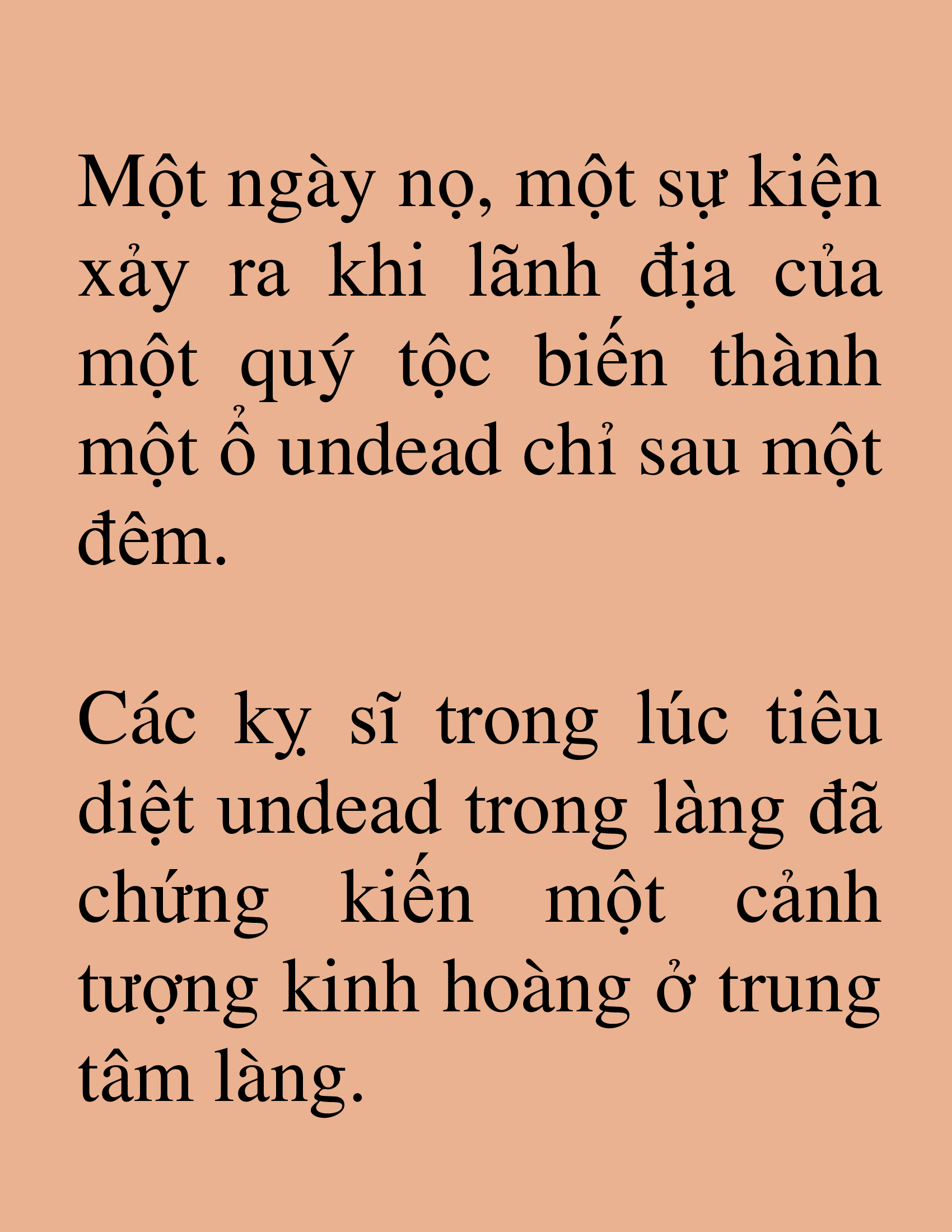 Đọc truyện SNVT [NOVEL] Tử Kỵ Sĩ Diệt Thế Hồi Quy - Chương 39