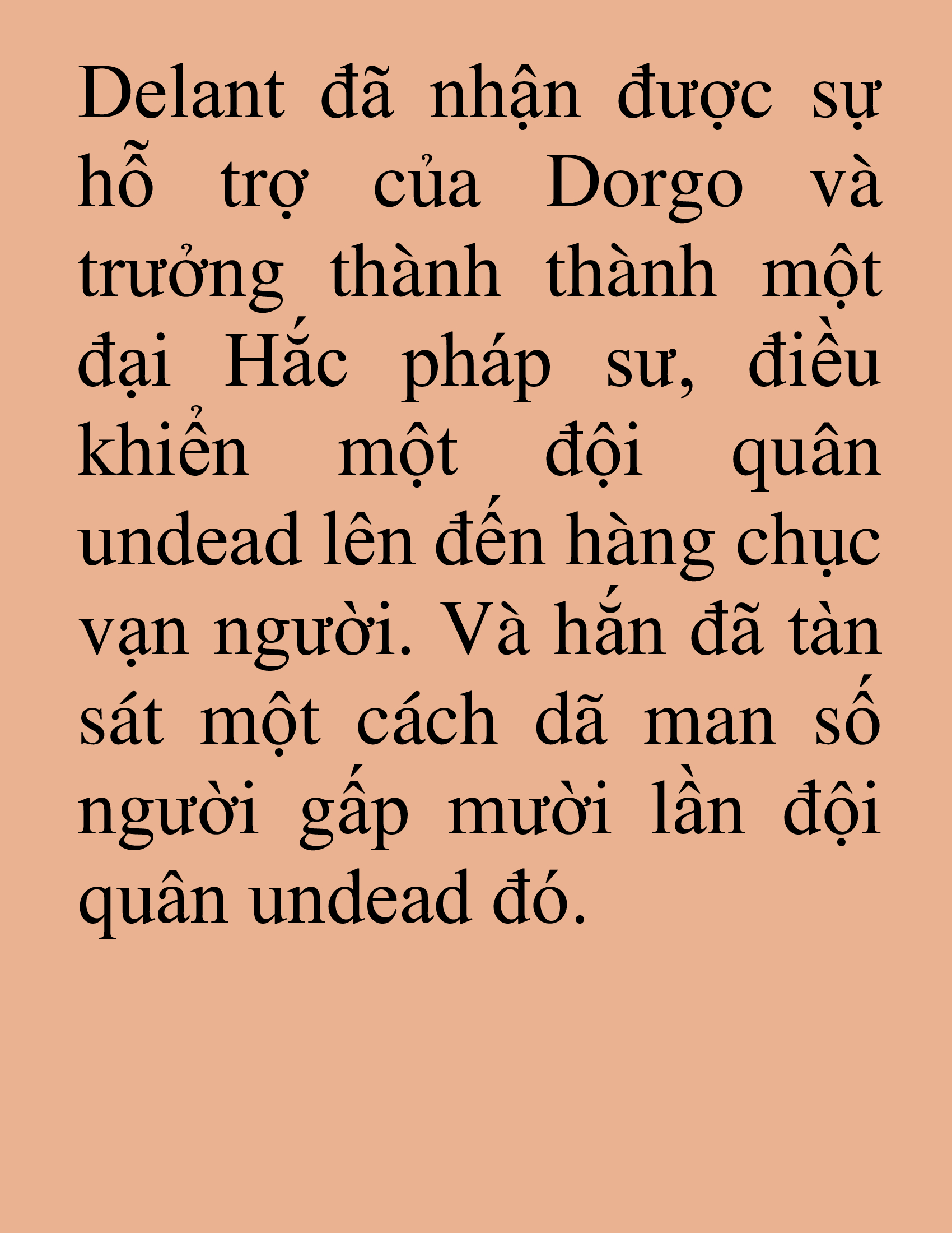 Đọc truyện SNVT [NOVEL] Tử Kỵ Sĩ Diệt Thế Hồi Quy - Chương 39
