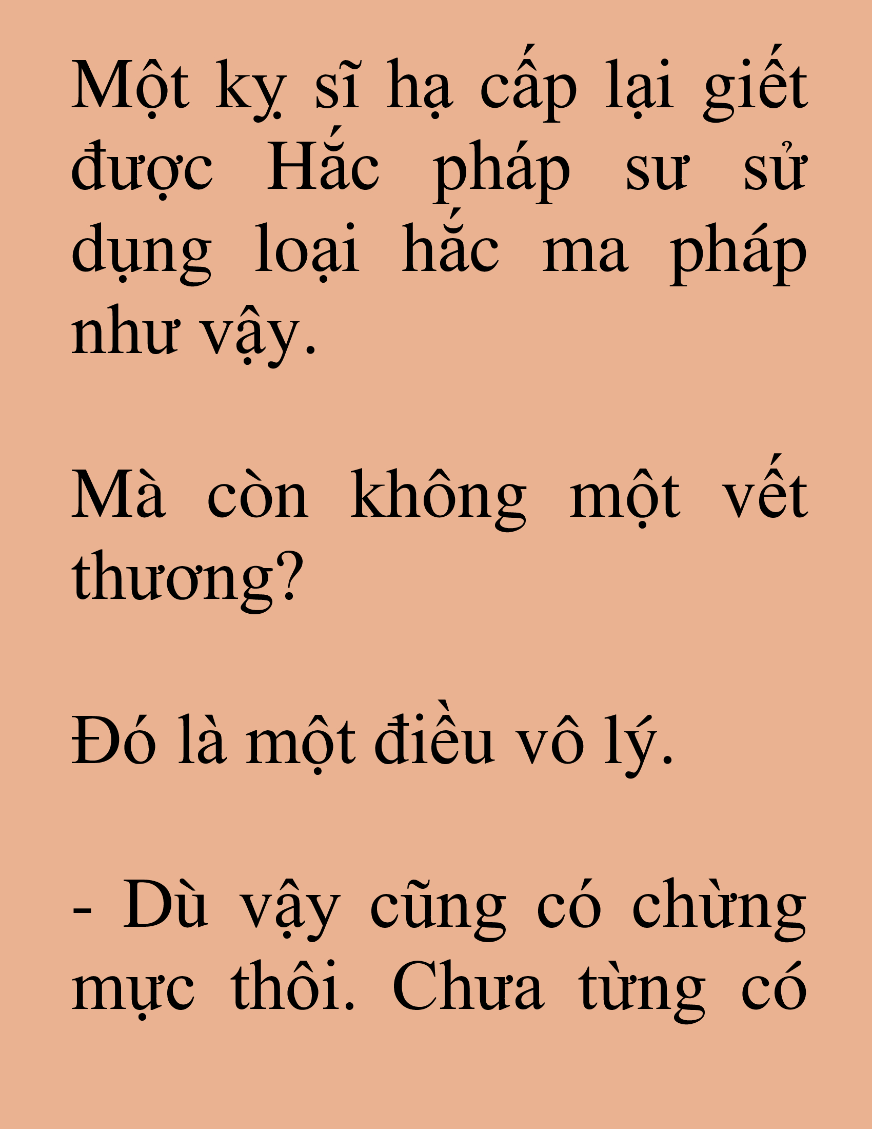 Đọc truyện SNVT [NOVEL] Tử Kỵ Sĩ Diệt Thế Hồi Quy - Chương 39