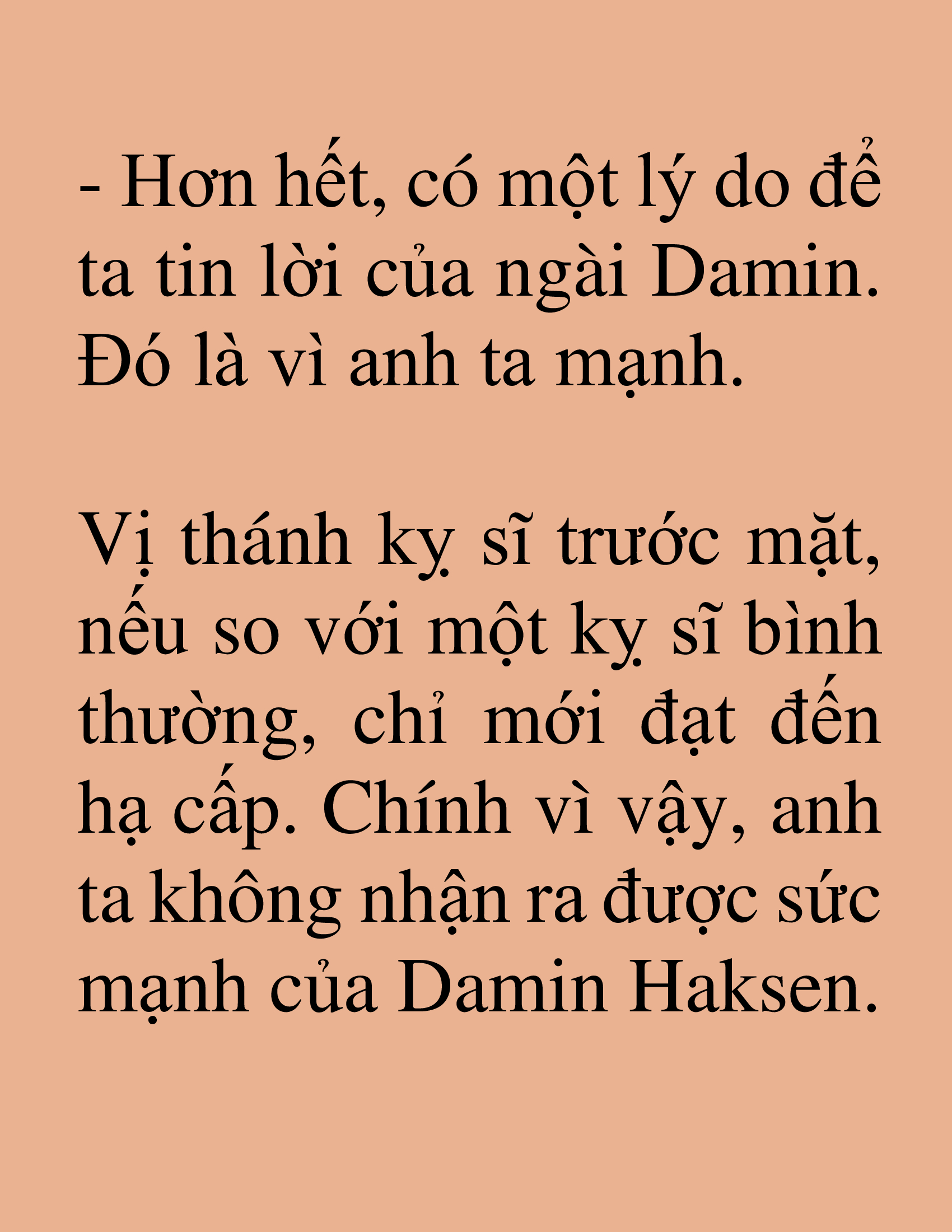 Đọc truyện SNVT [NOVEL] Tử Kỵ Sĩ Diệt Thế Hồi Quy - Chương 39