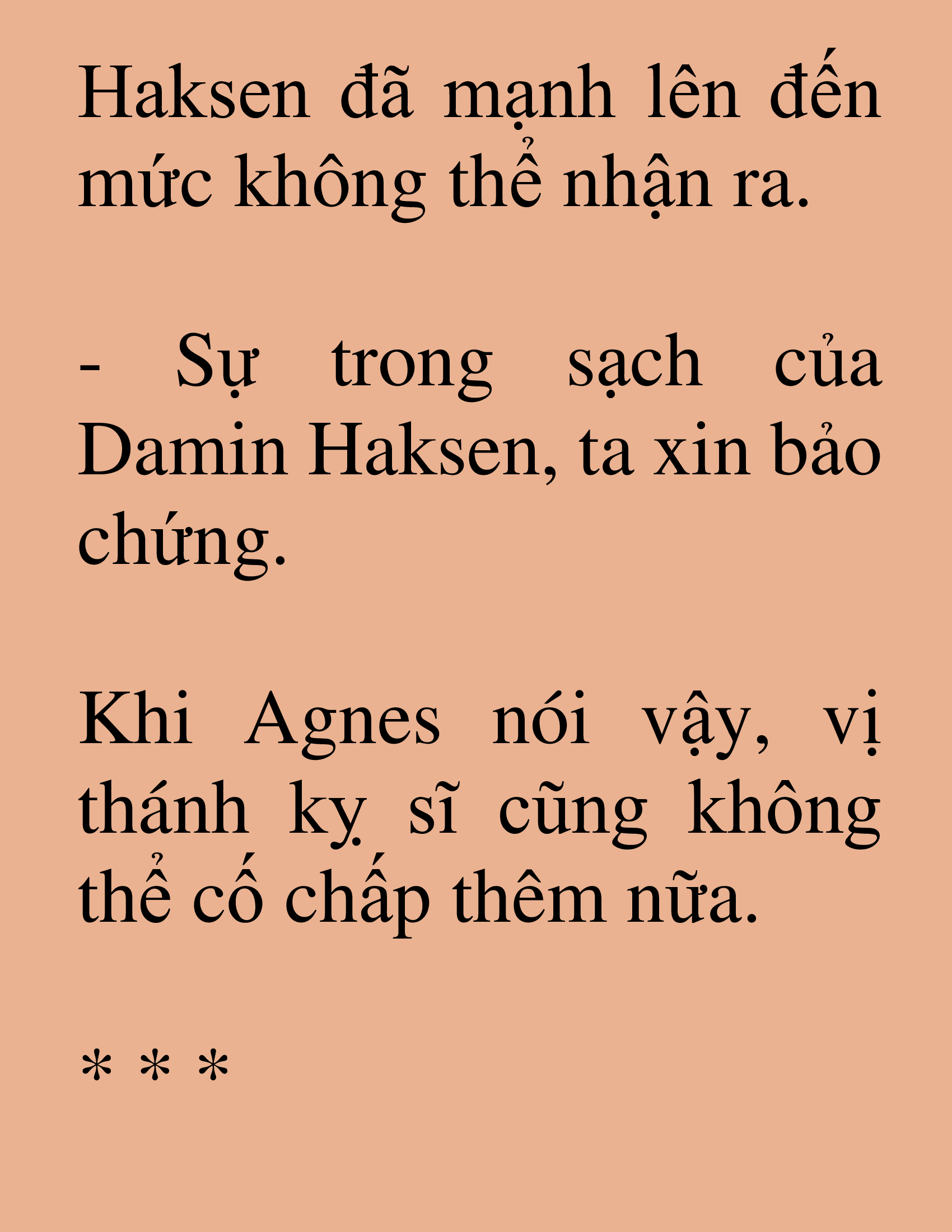 Đọc truyện SNVT [NOVEL] Tử Kỵ Sĩ Diệt Thế Hồi Quy - Chương 39