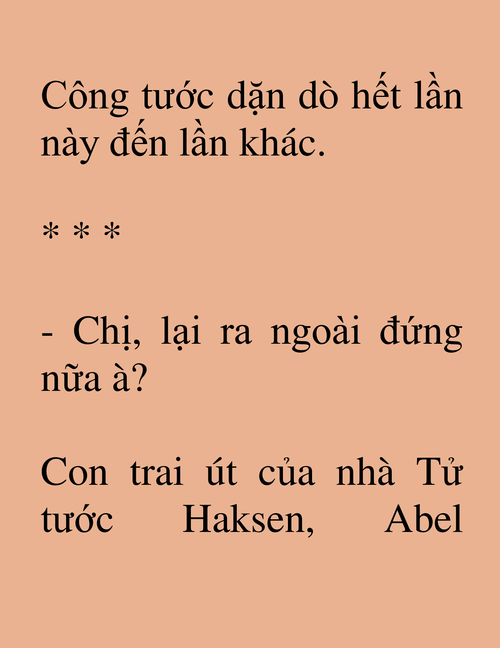 Đọc truyện SNVT [NOVEL] Tử Kỵ Sĩ Diệt Thế Hồi Quy - Chương 39