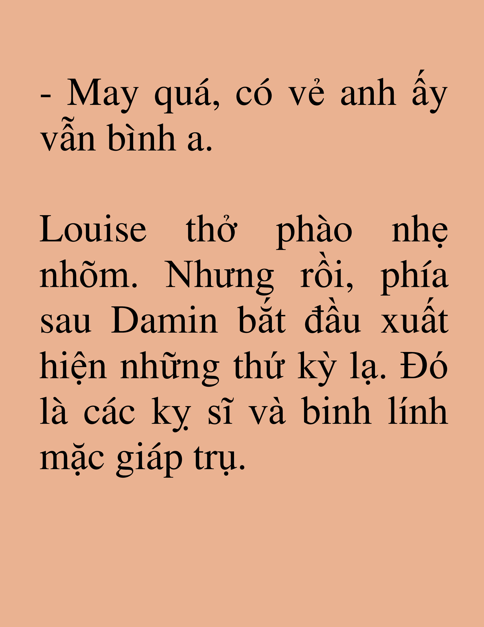 Đọc truyện SNVT [NOVEL] Tử Kỵ Sĩ Diệt Thế Hồi Quy - Chương 39