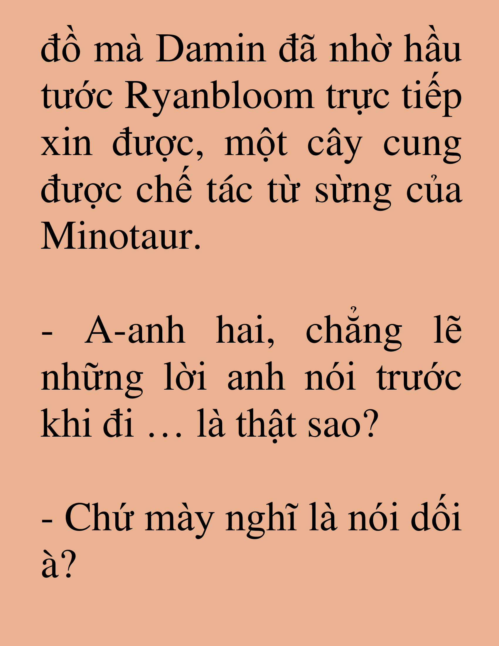 Đọc truyện SNVT [NOVEL] Tử Kỵ Sĩ Diệt Thế Hồi Quy - Chương 39